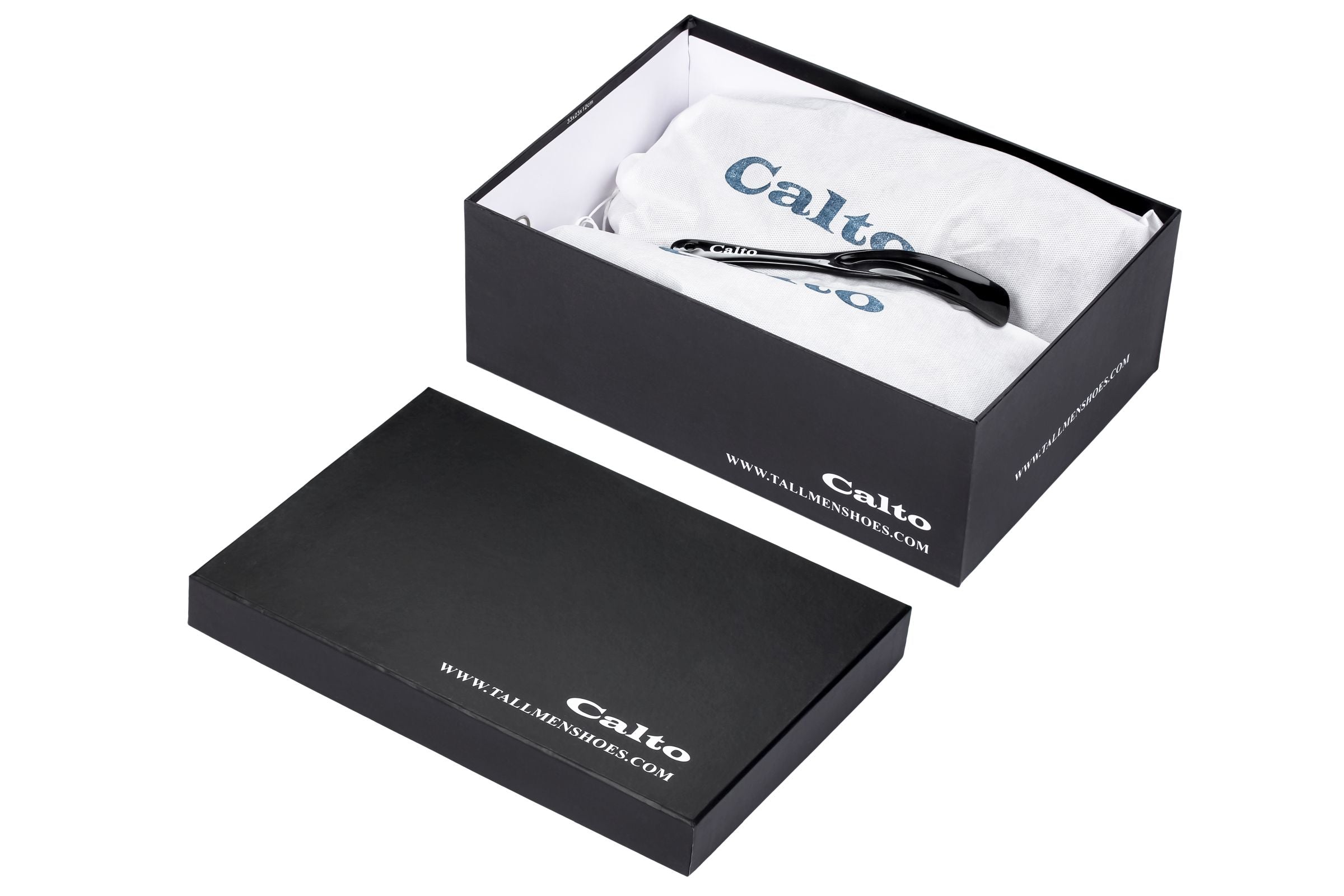 CALTO - X1648 - 2.8 Inches Taller (Pewter Grey) - Lightweight Sneakers