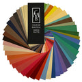 Swatch Fan - Spring Swatch Fan
