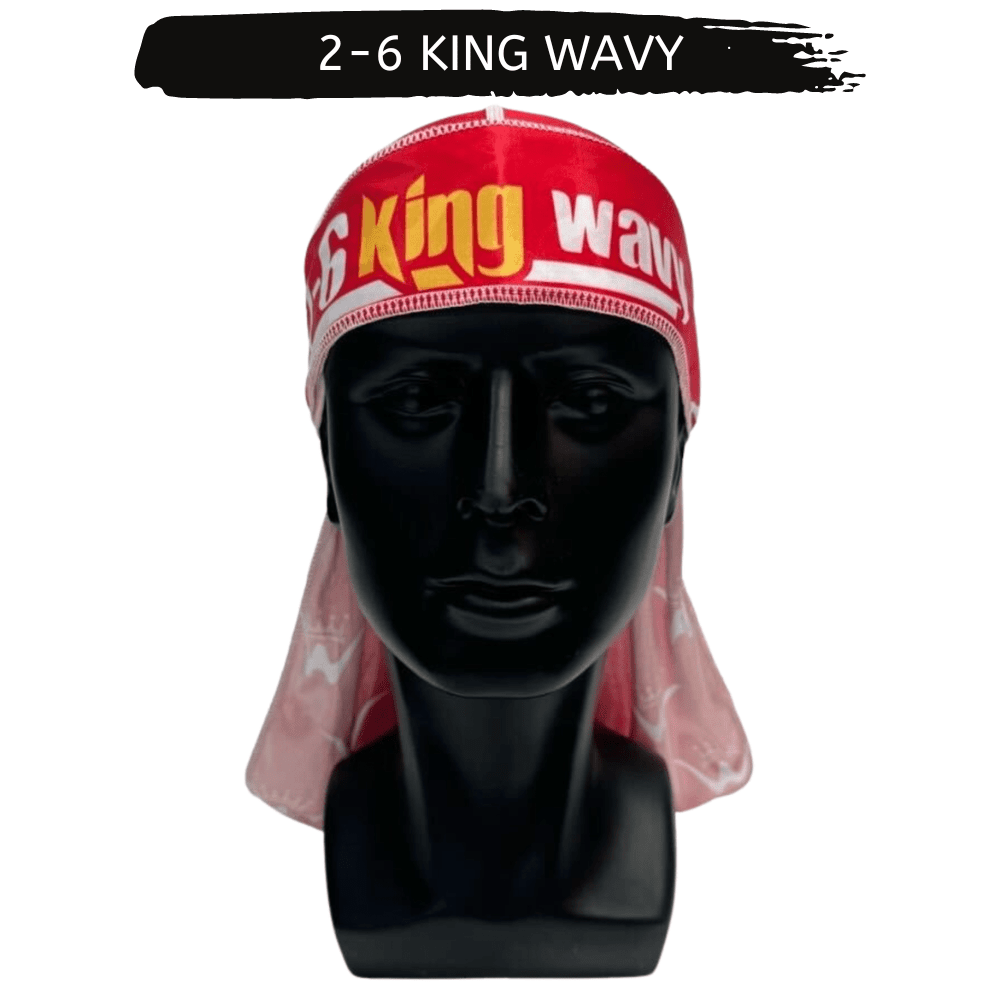 Silk Durag's Premium Quality [All Variants]