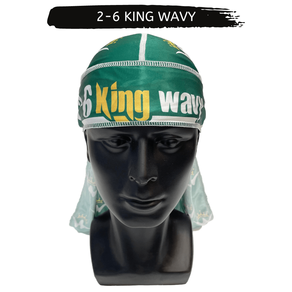Silk Durag's Premium Quality [All Variants]