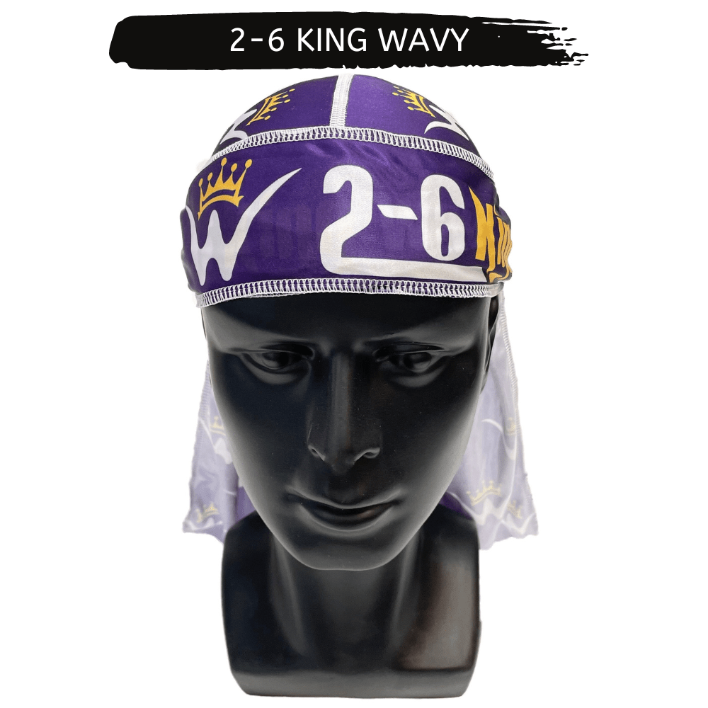 Silk Durag's Premium Quality [All Variants]