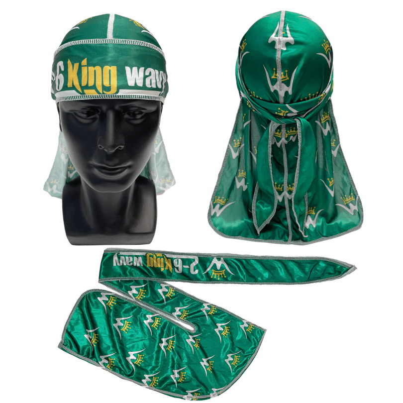 Silk Durag's Premium Quality [All Variants]