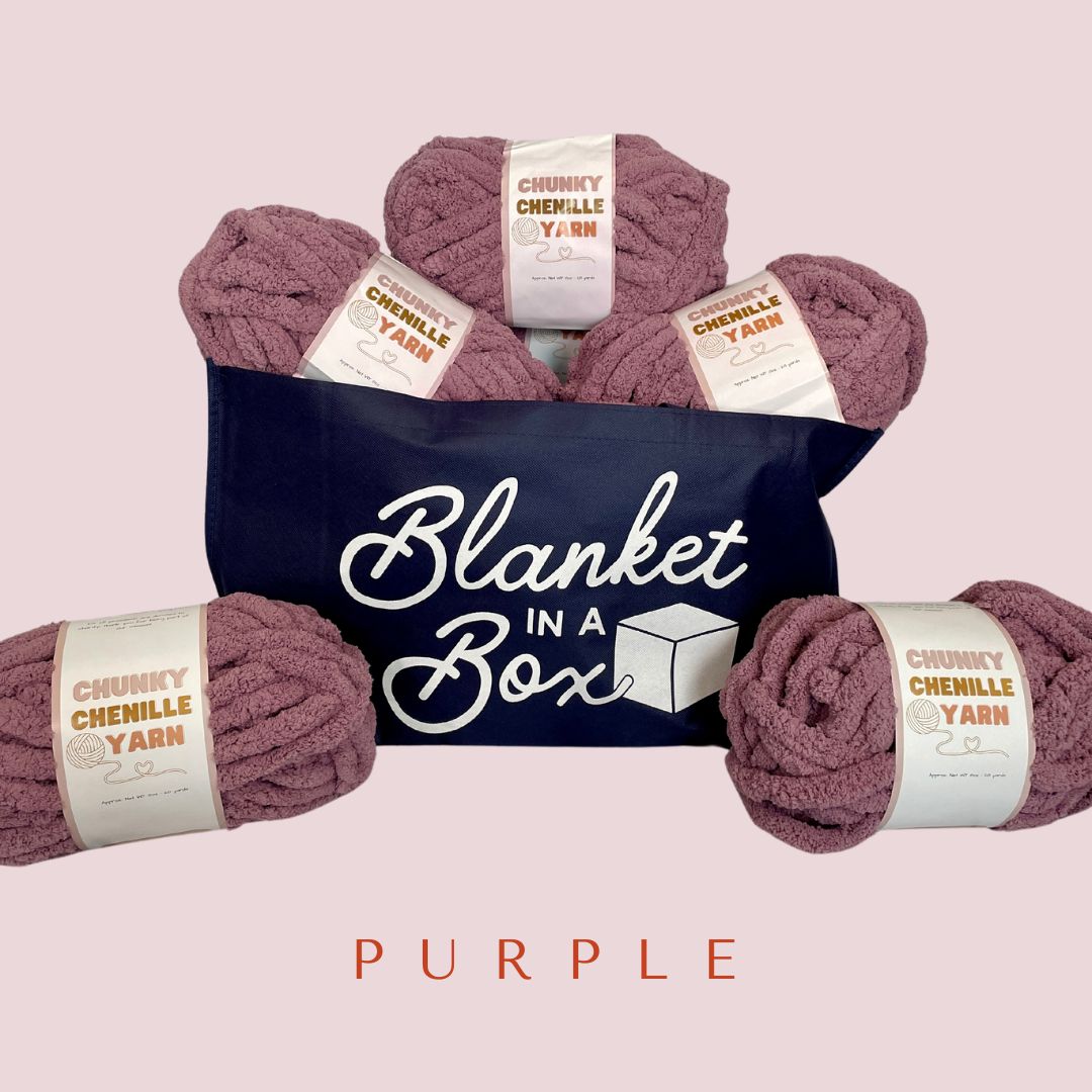 Make a Blanket Box Kit