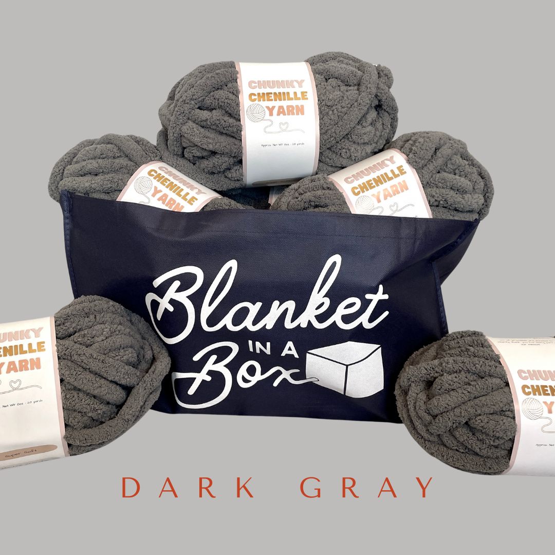 Make a Blanket Box Kit