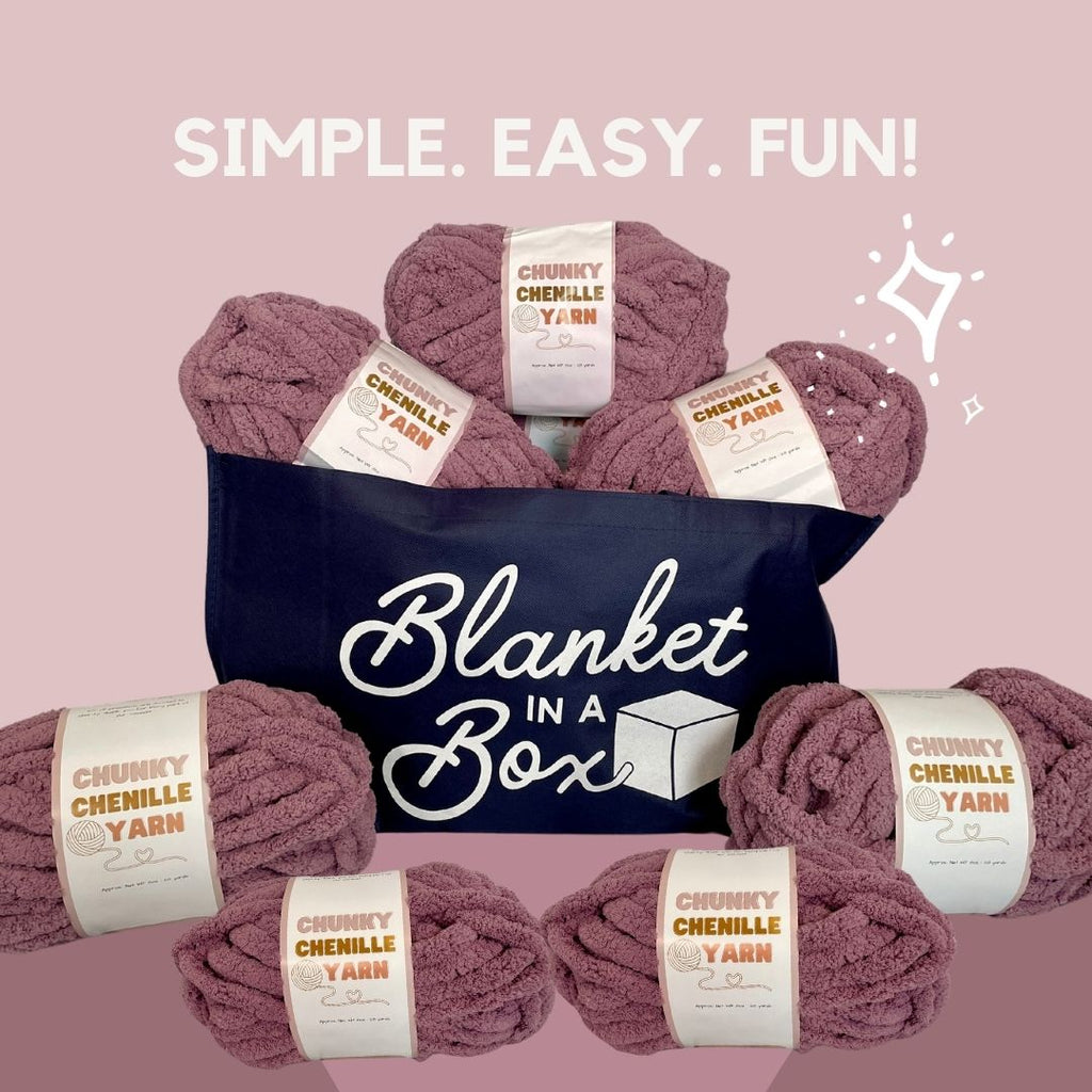 Make a Blanket Box Kit