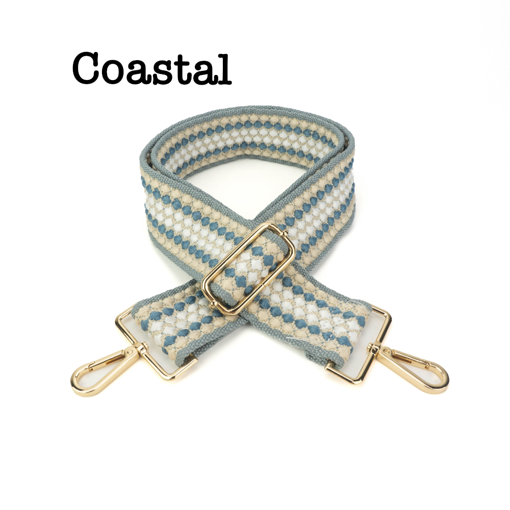 Courtney Crossbody | Choose Your Strap - Threaded Pear