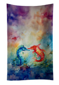 Seahorses Kitchen Towel