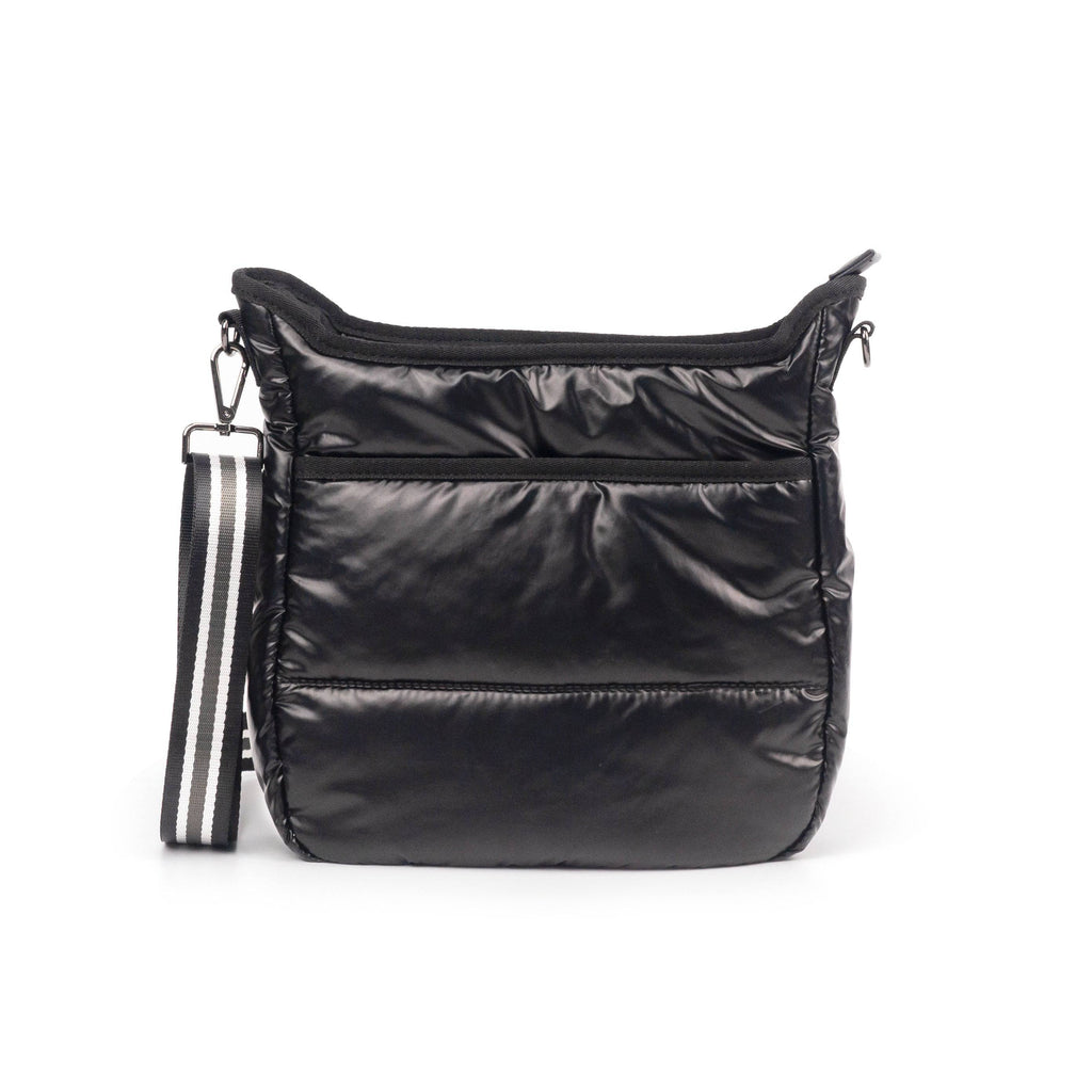 Puffy Messenger - Threaded Pear