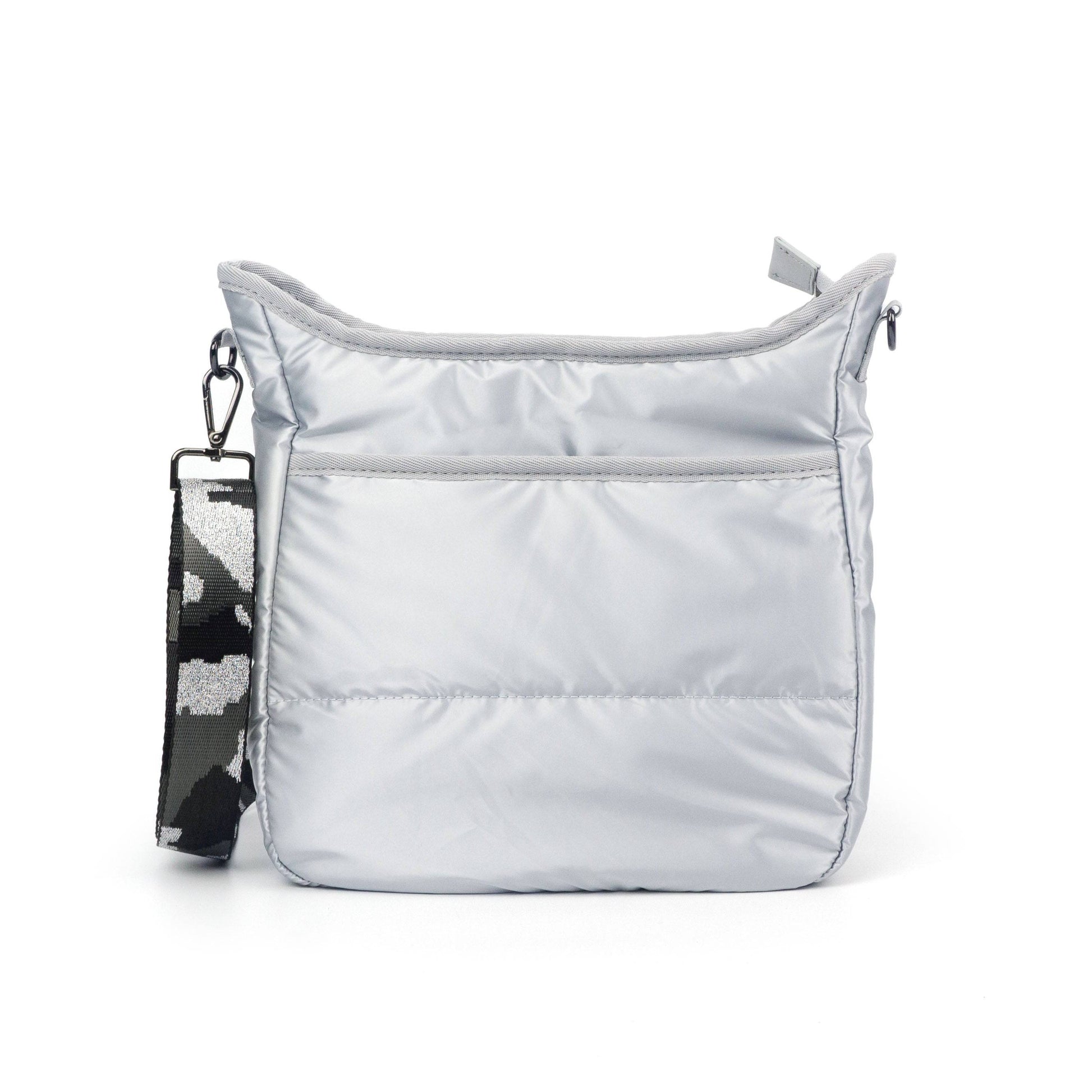 Puffy Messenger - Threaded Pear