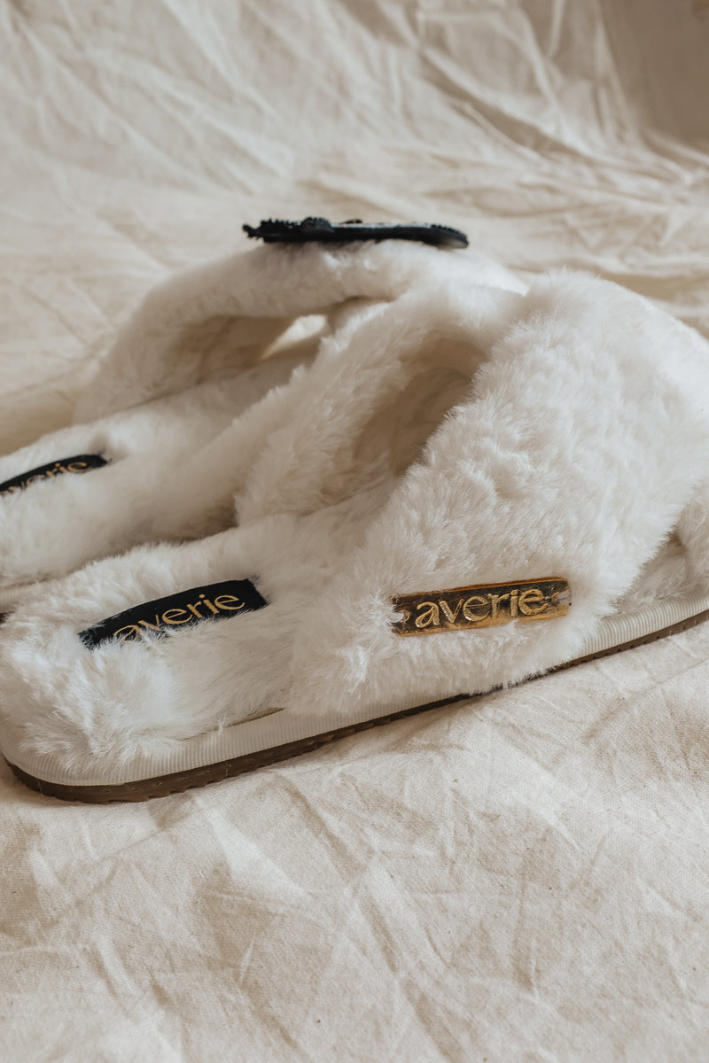slippers by averie