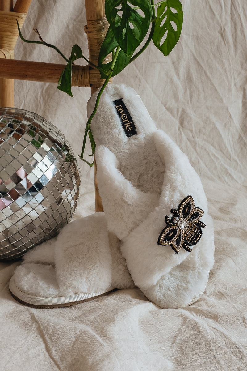 slippers by averie