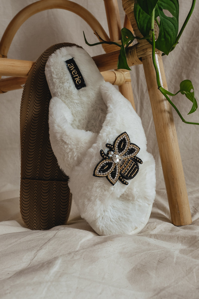 slippers by averie