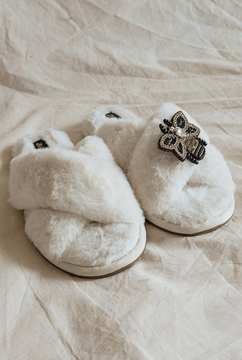slippers by averie