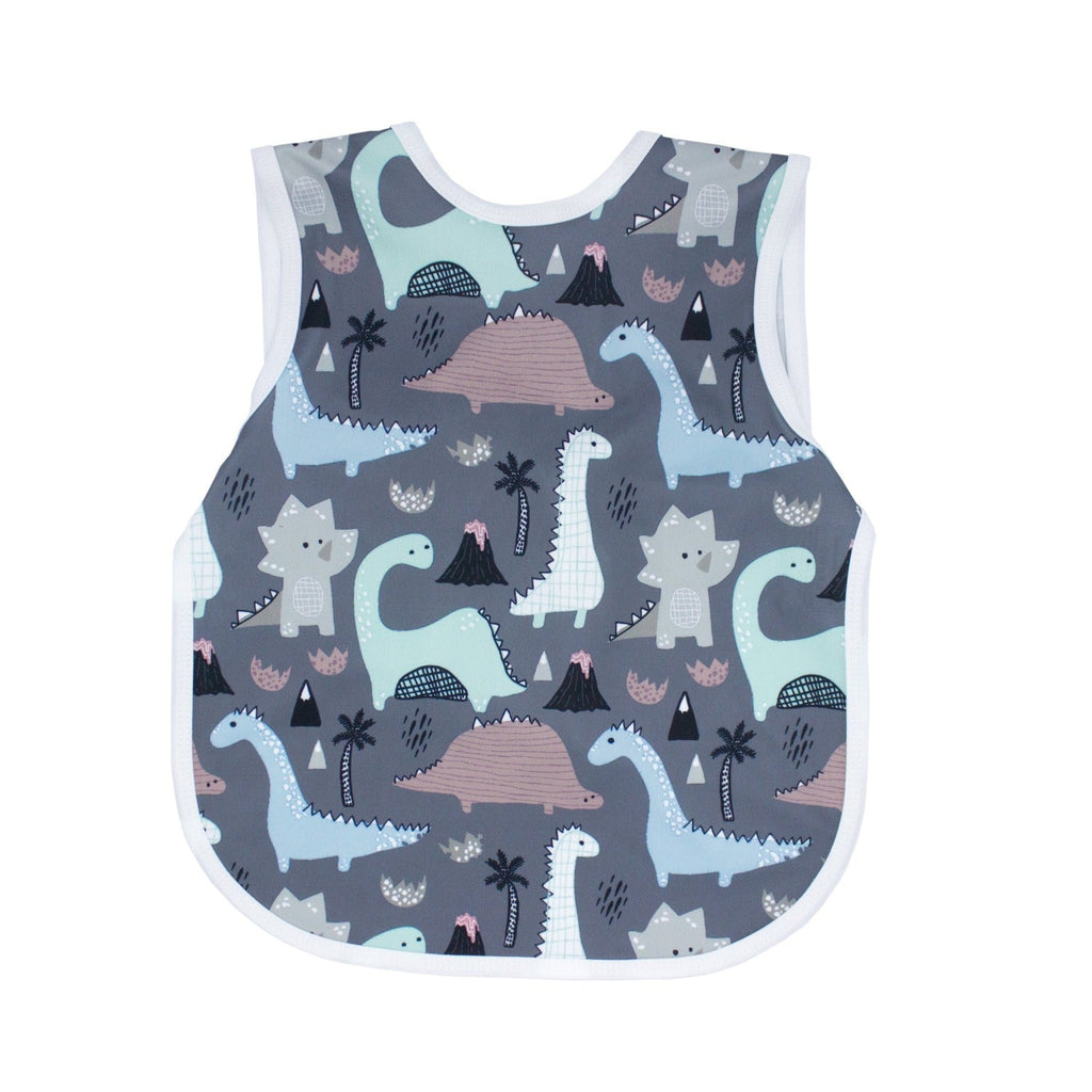 Dinosaur Drawing Bapron by BapronBaby