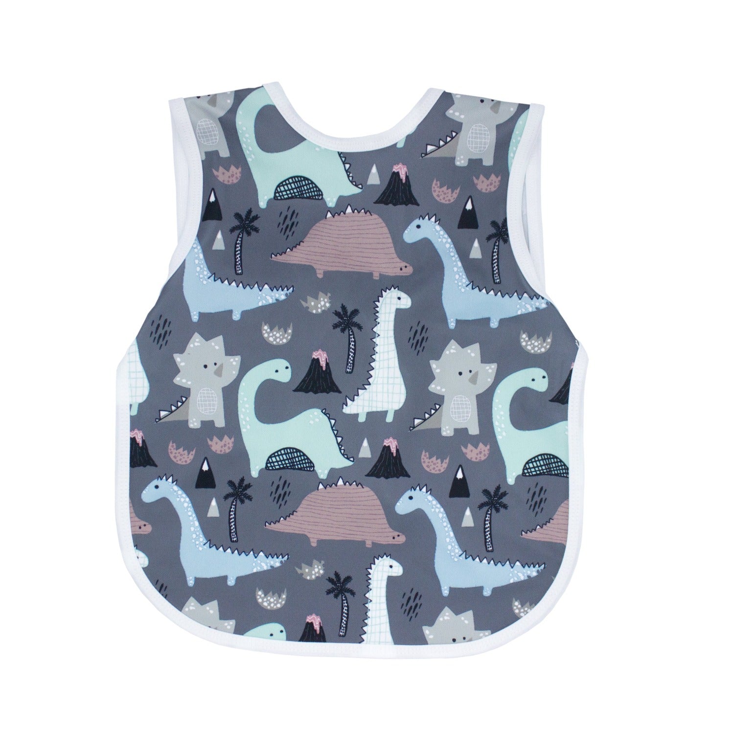 Dinosaur Drawing Bapron by BapronBaby