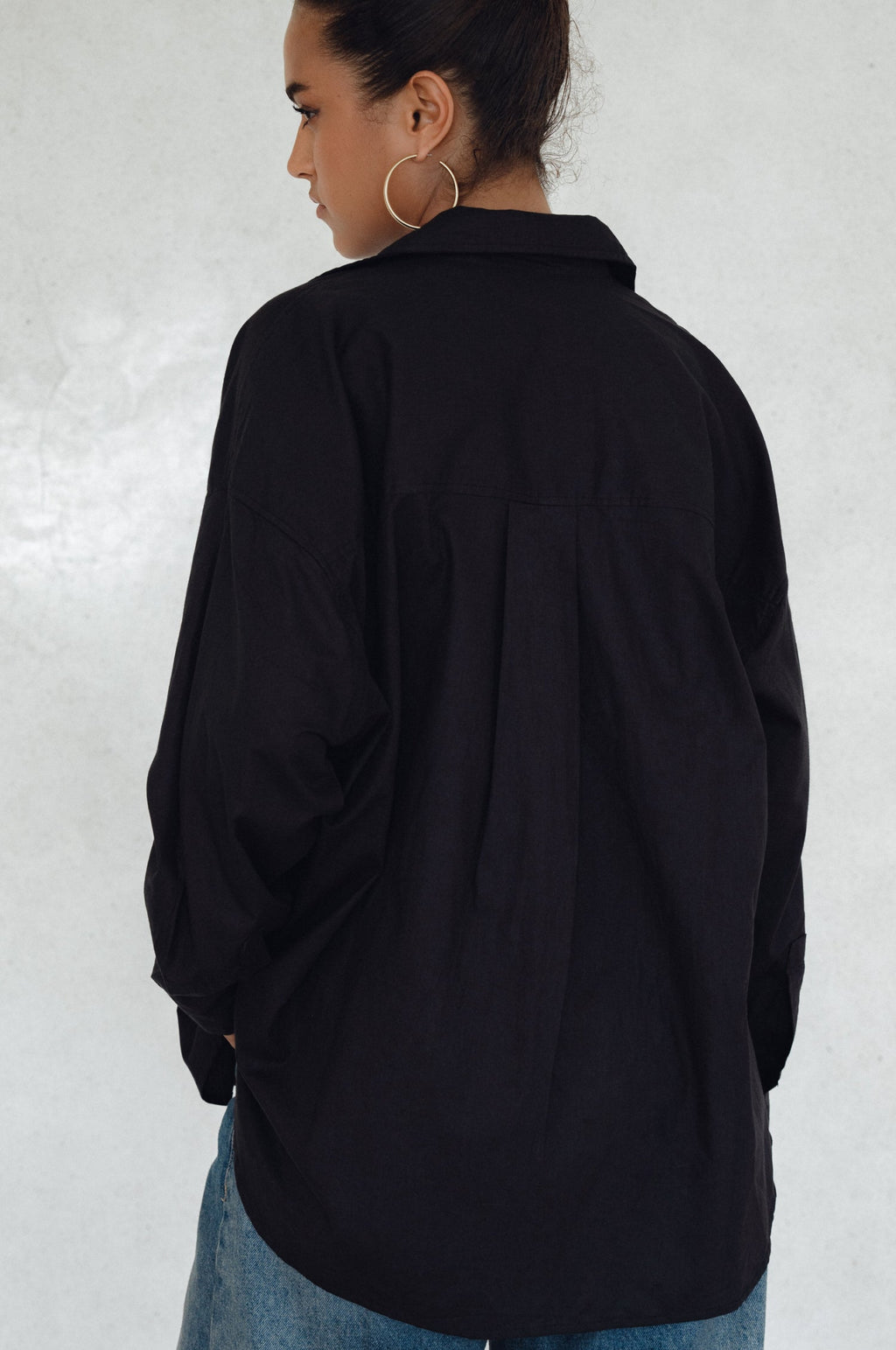 Essential Long Sleeve Shirt by Bali ELF