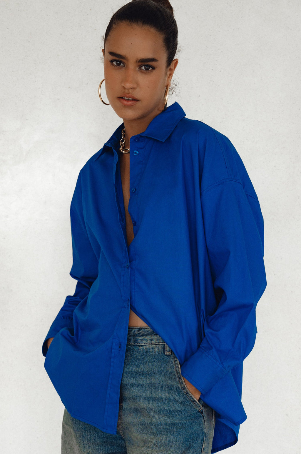 Essential Long Sleeve Shirt by Bali ELF