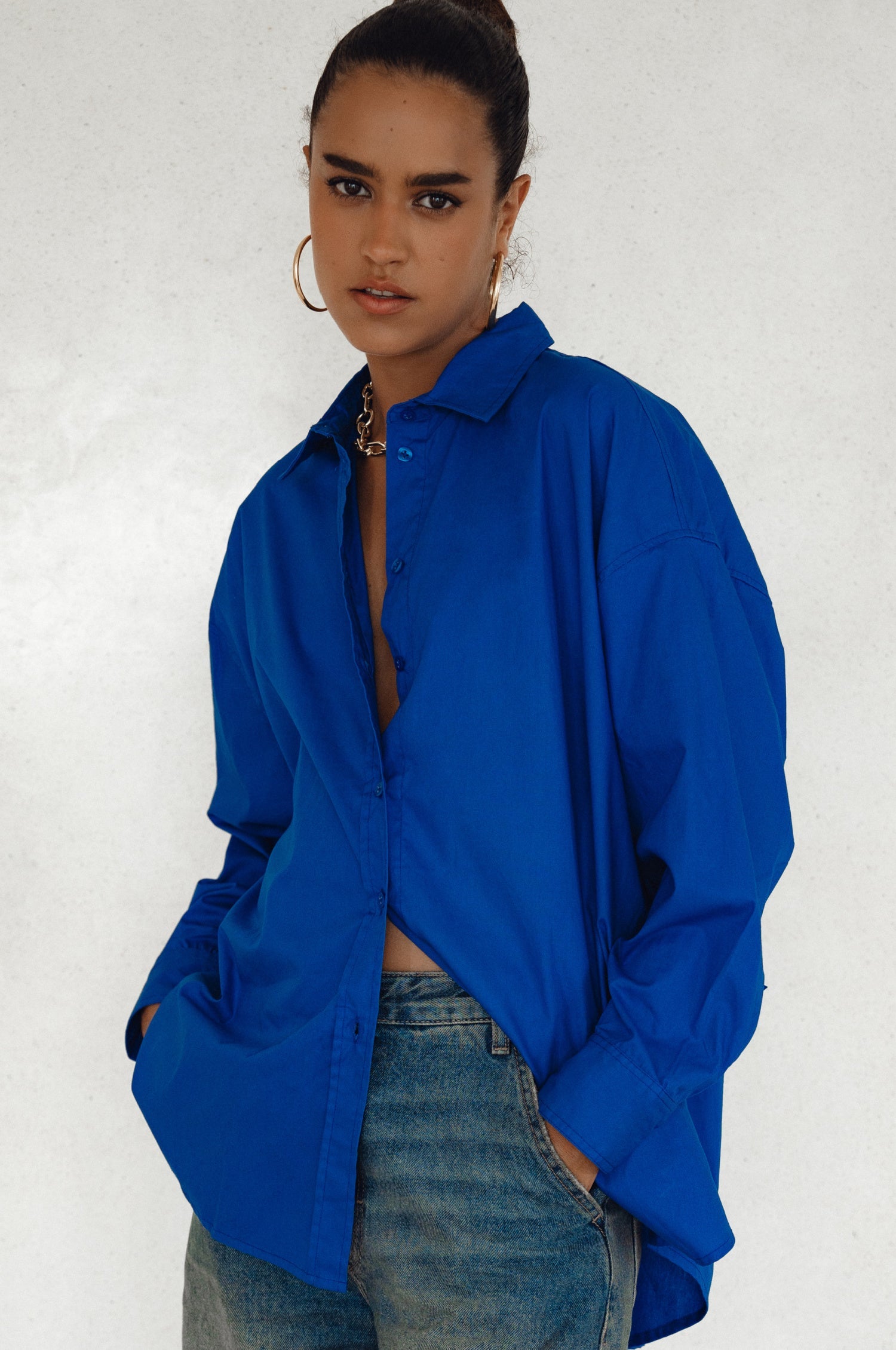 Essential Long Sleeve Shirt by Bali ELF
