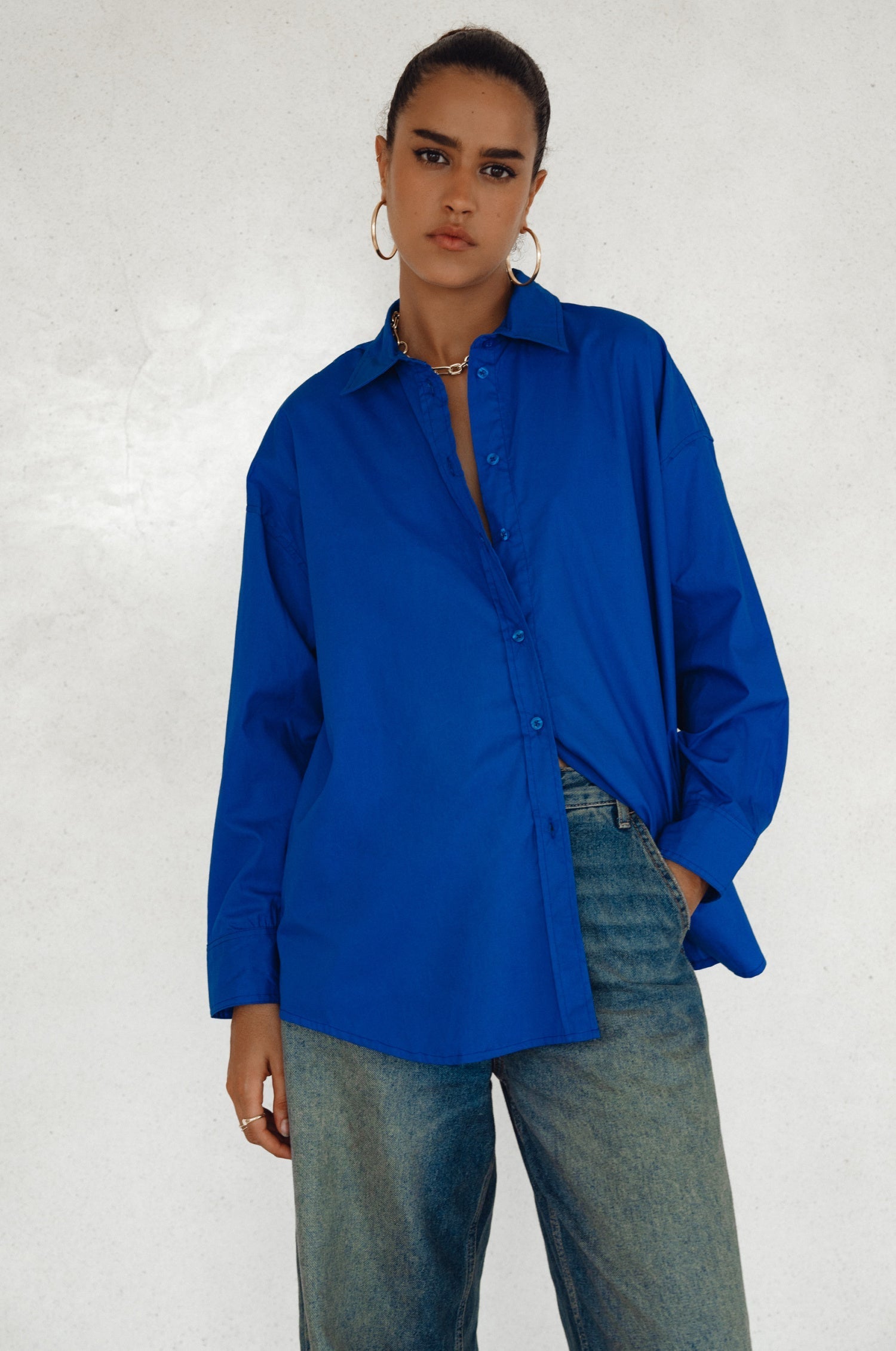 Essential Long Sleeve Shirt by Bali ELF