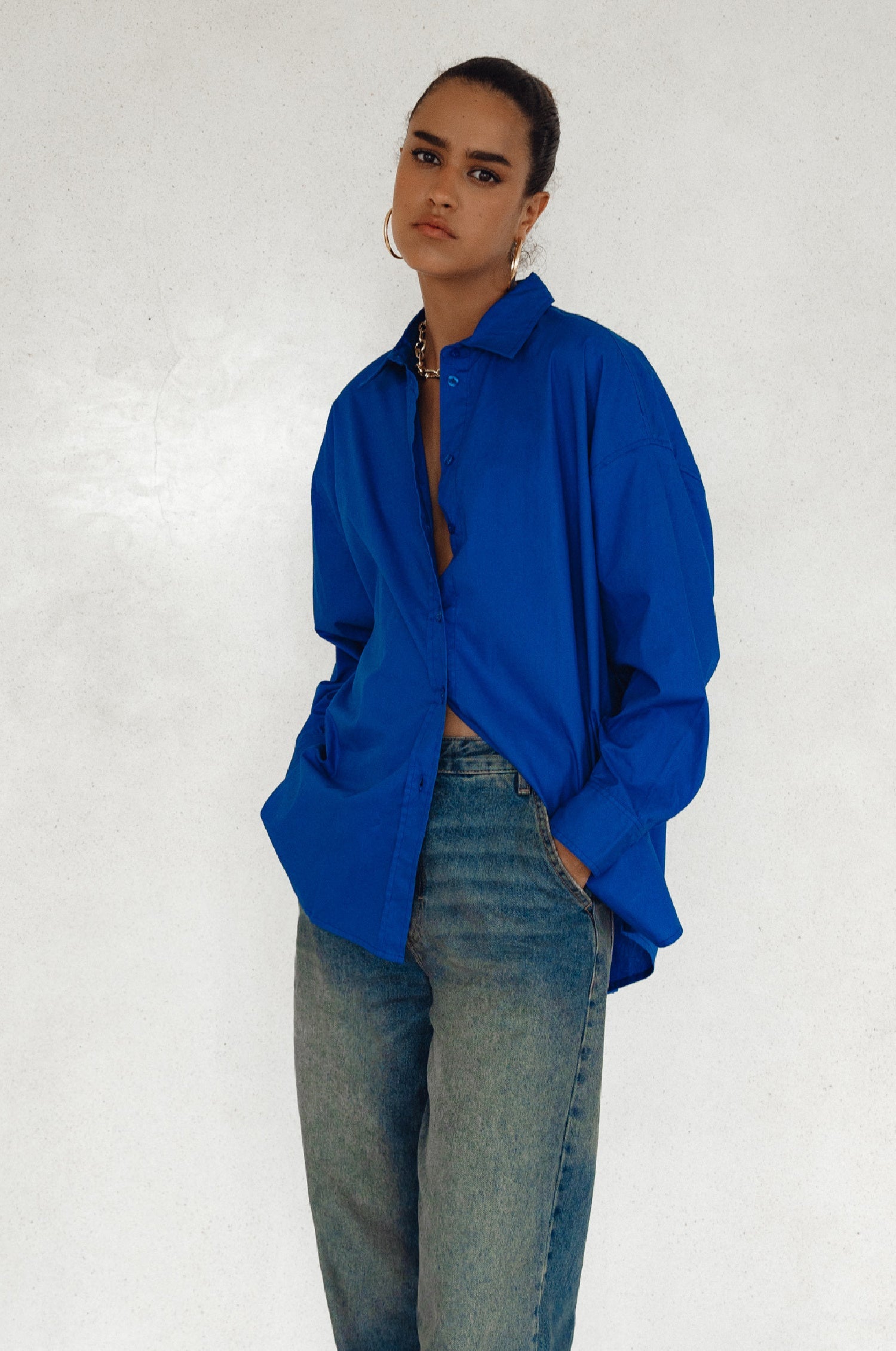 Essential Long Sleeve Shirt by Bali ELF