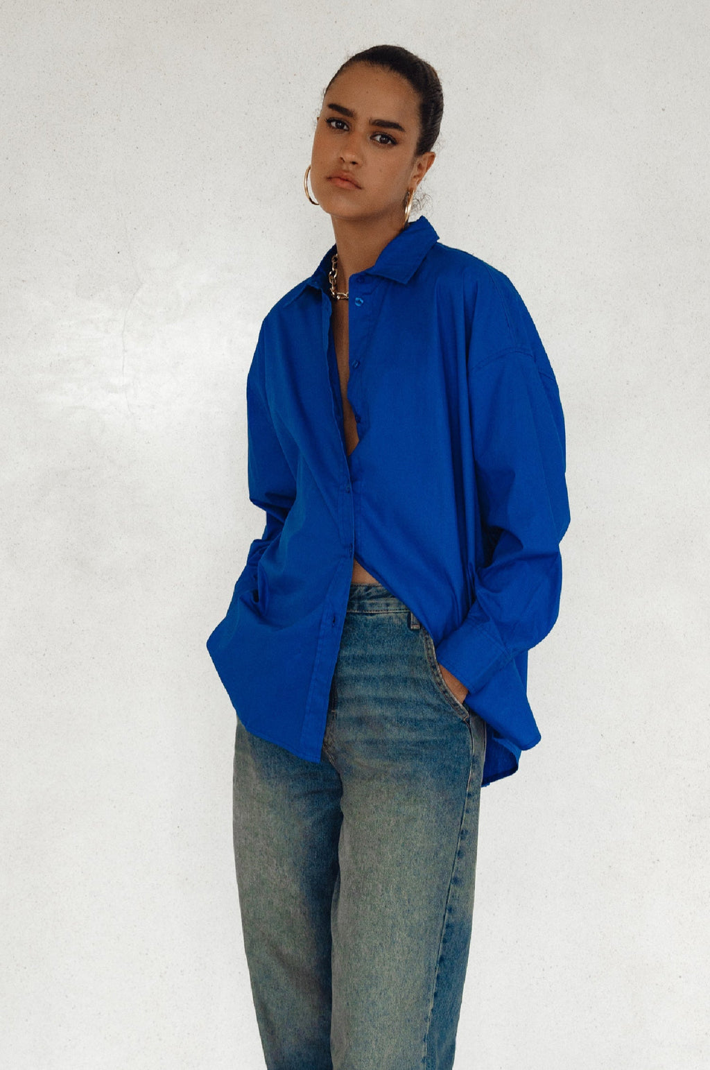 Essential Long Sleeve Shirt by Bali ELF