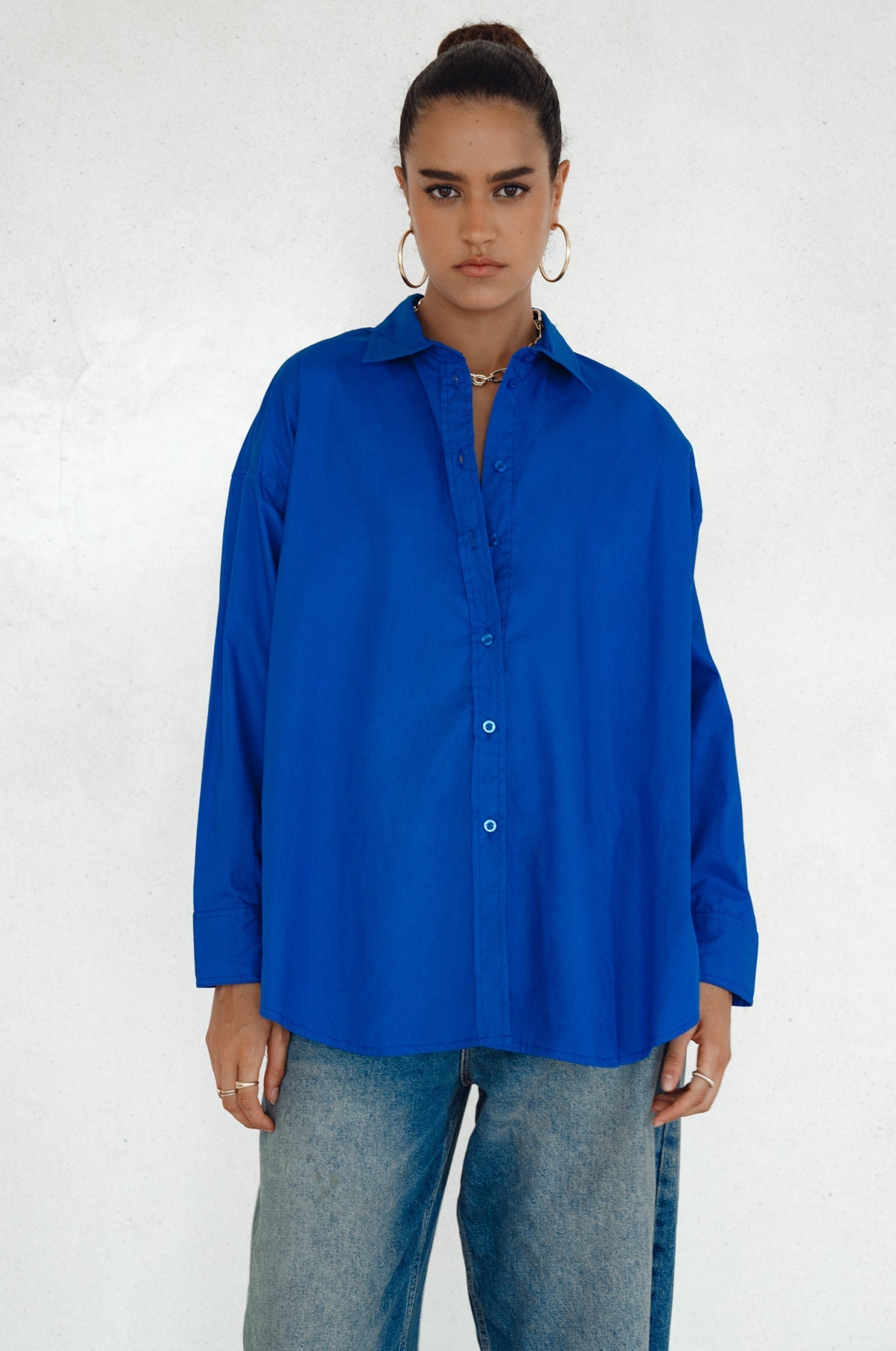 Essential Long Sleeve Shirt by Bali ELF