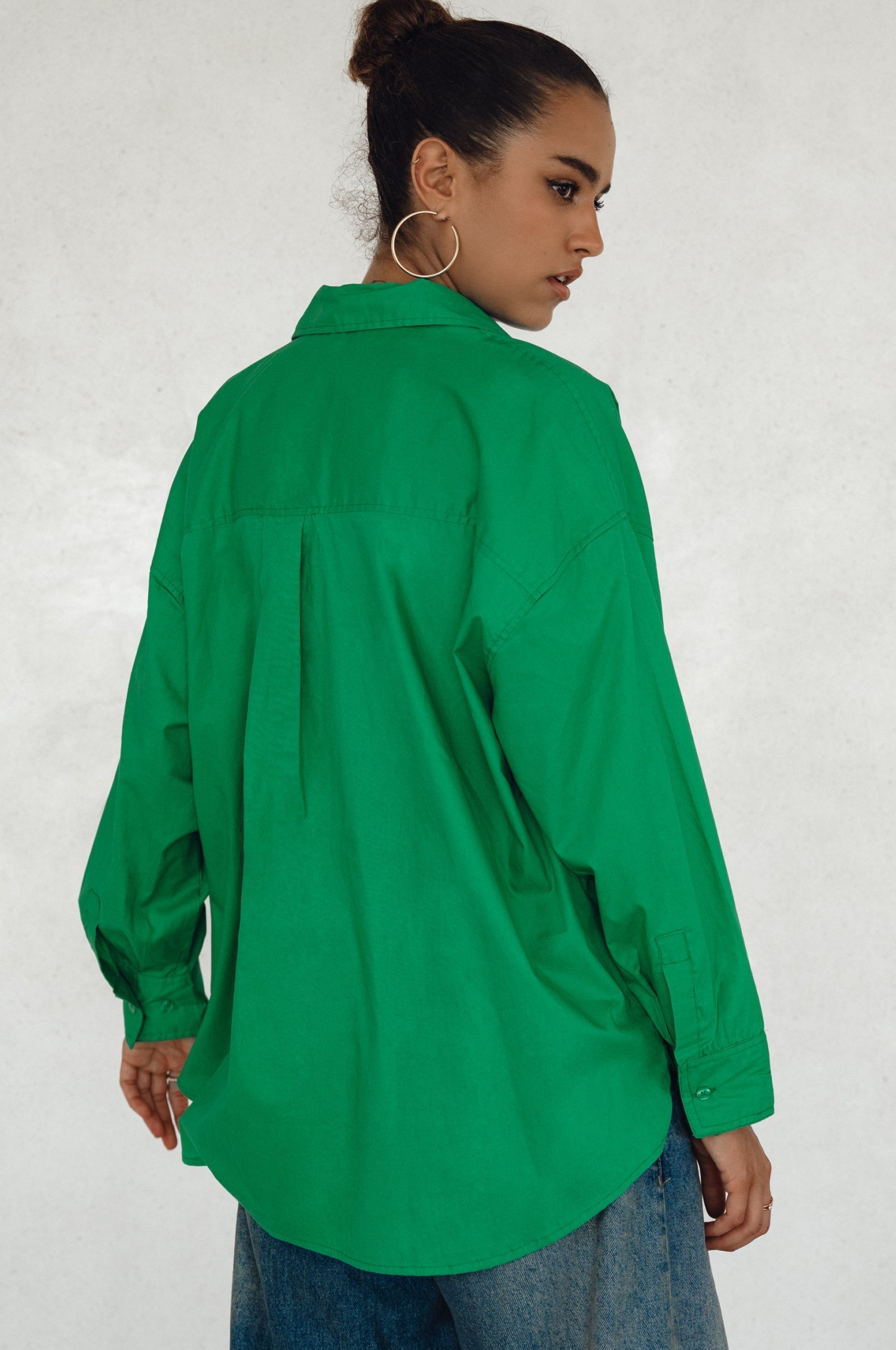 Essential Long Sleeve Shirt by Bali ELF