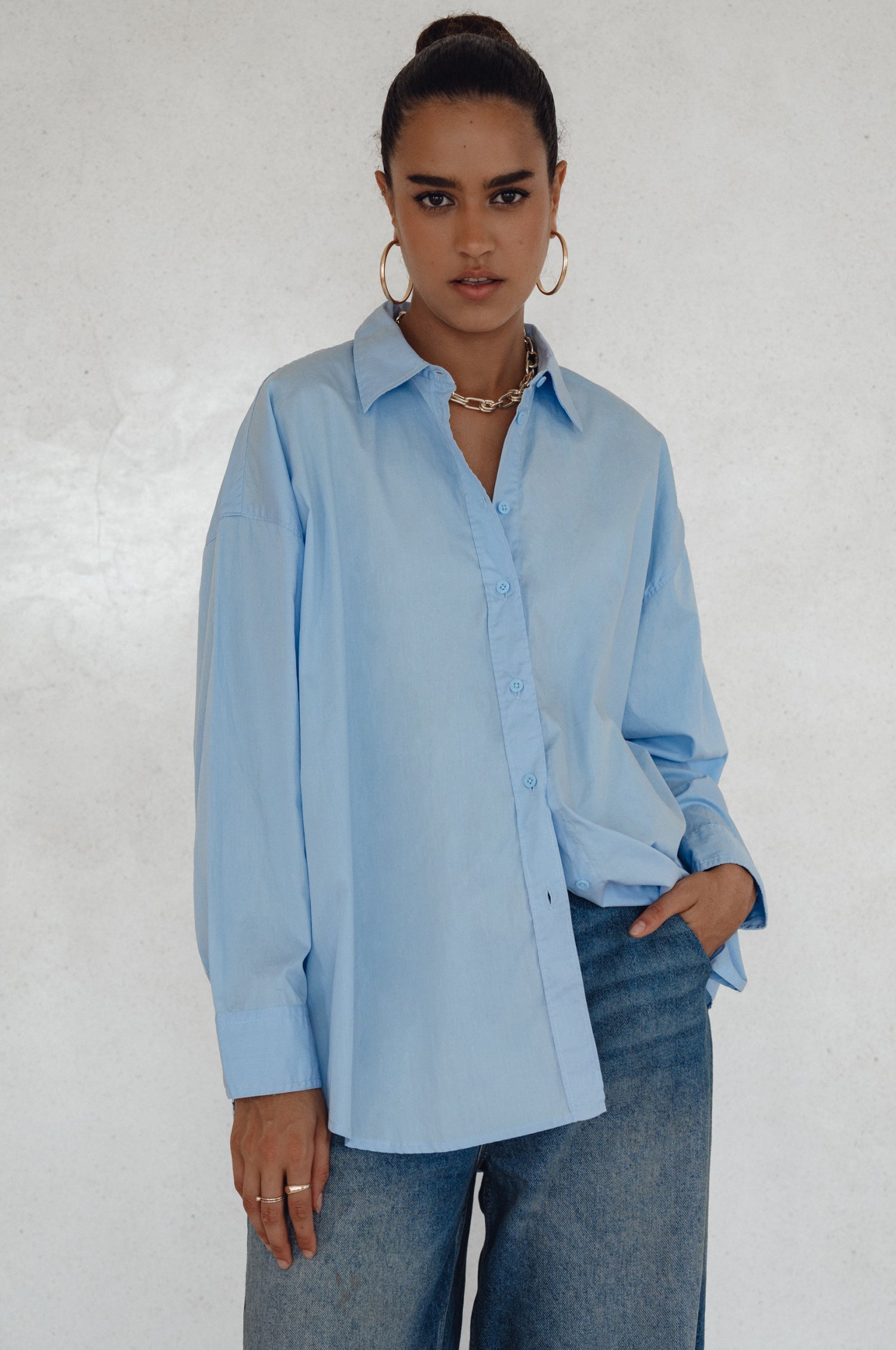 Essential Long Sleeve Shirt by Bali ELF