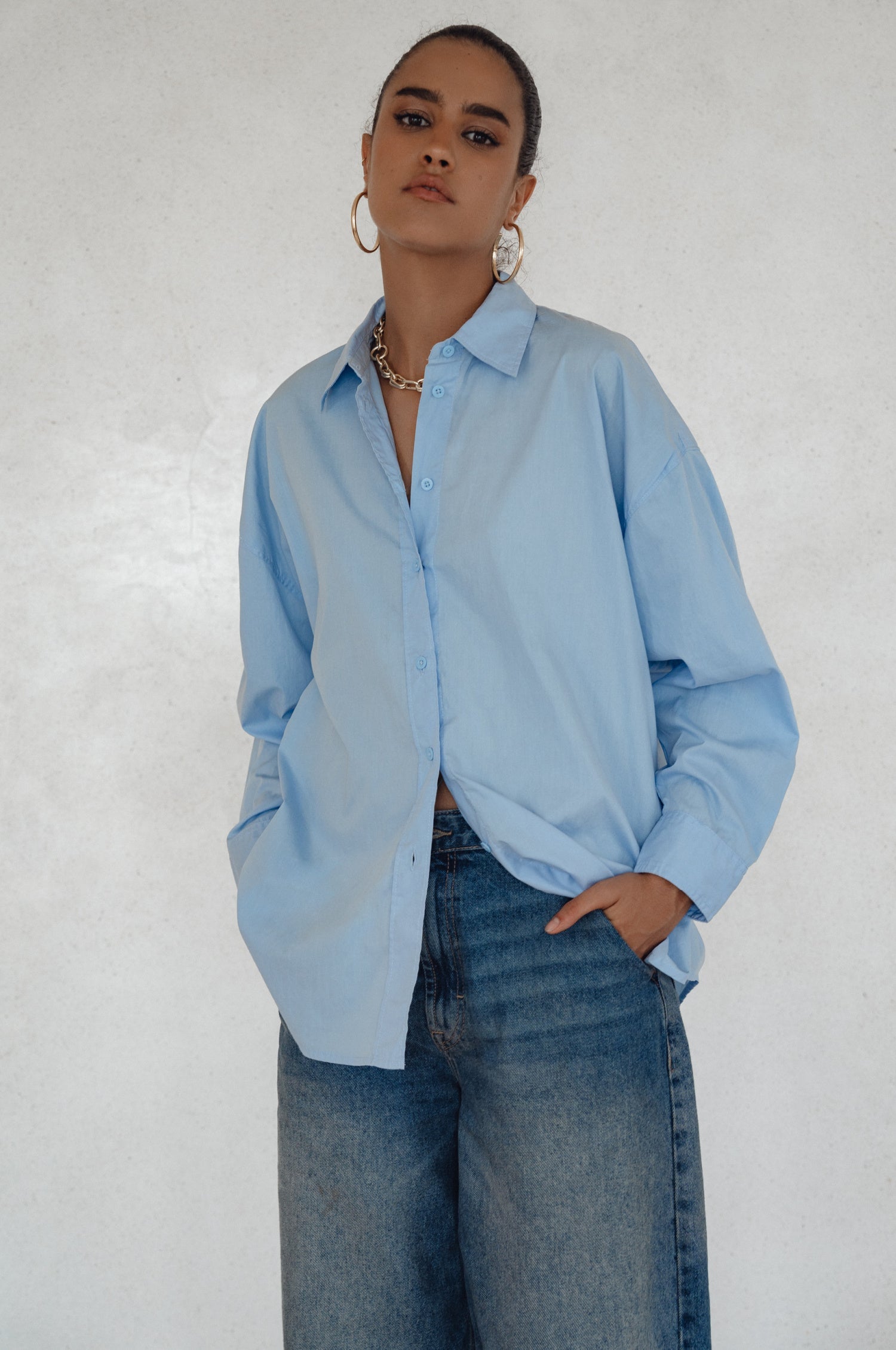 Essential Long Sleeve Shirt by Bali ELF