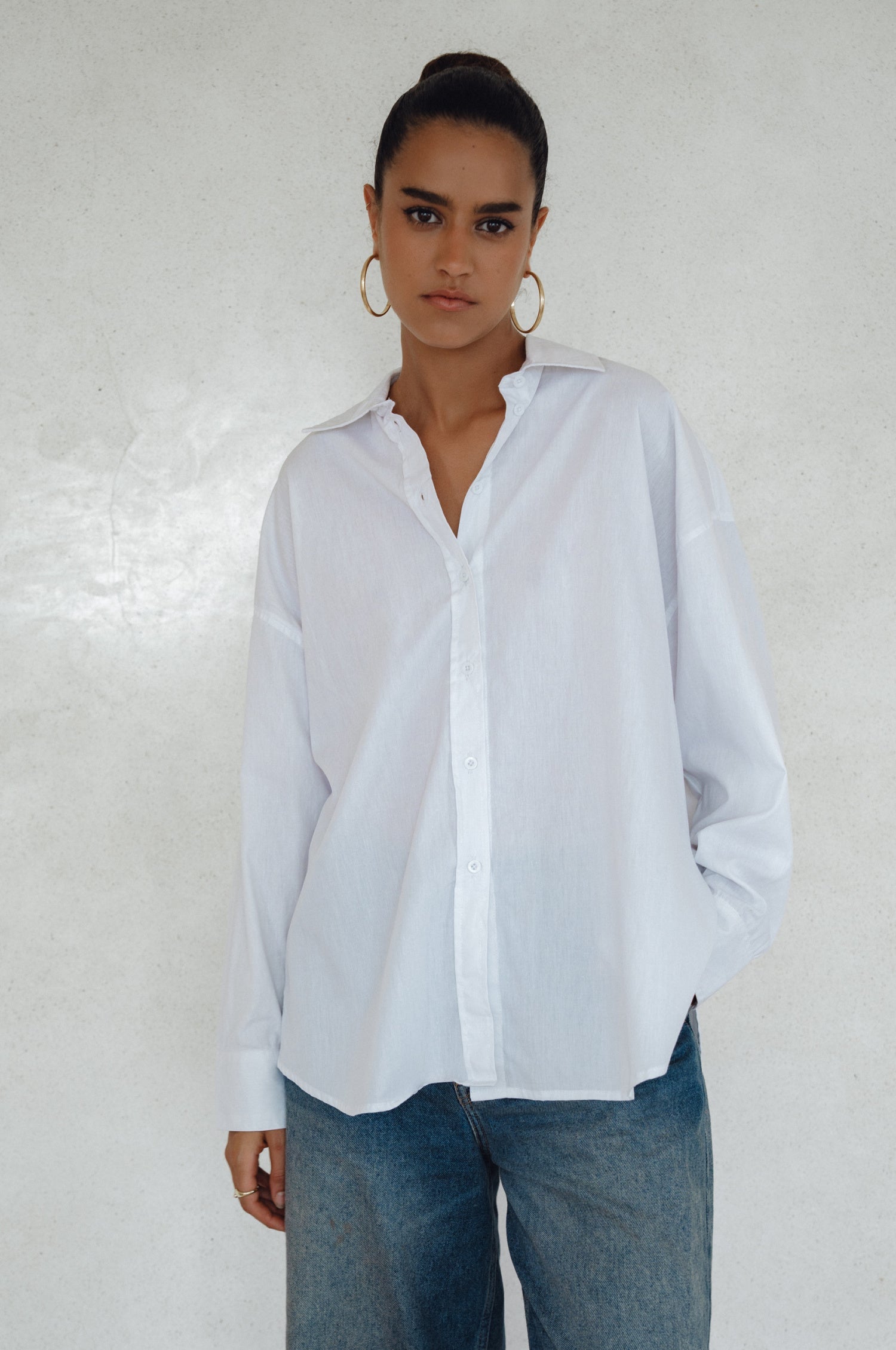 Essential Long Sleeve Shirt by Bali ELF