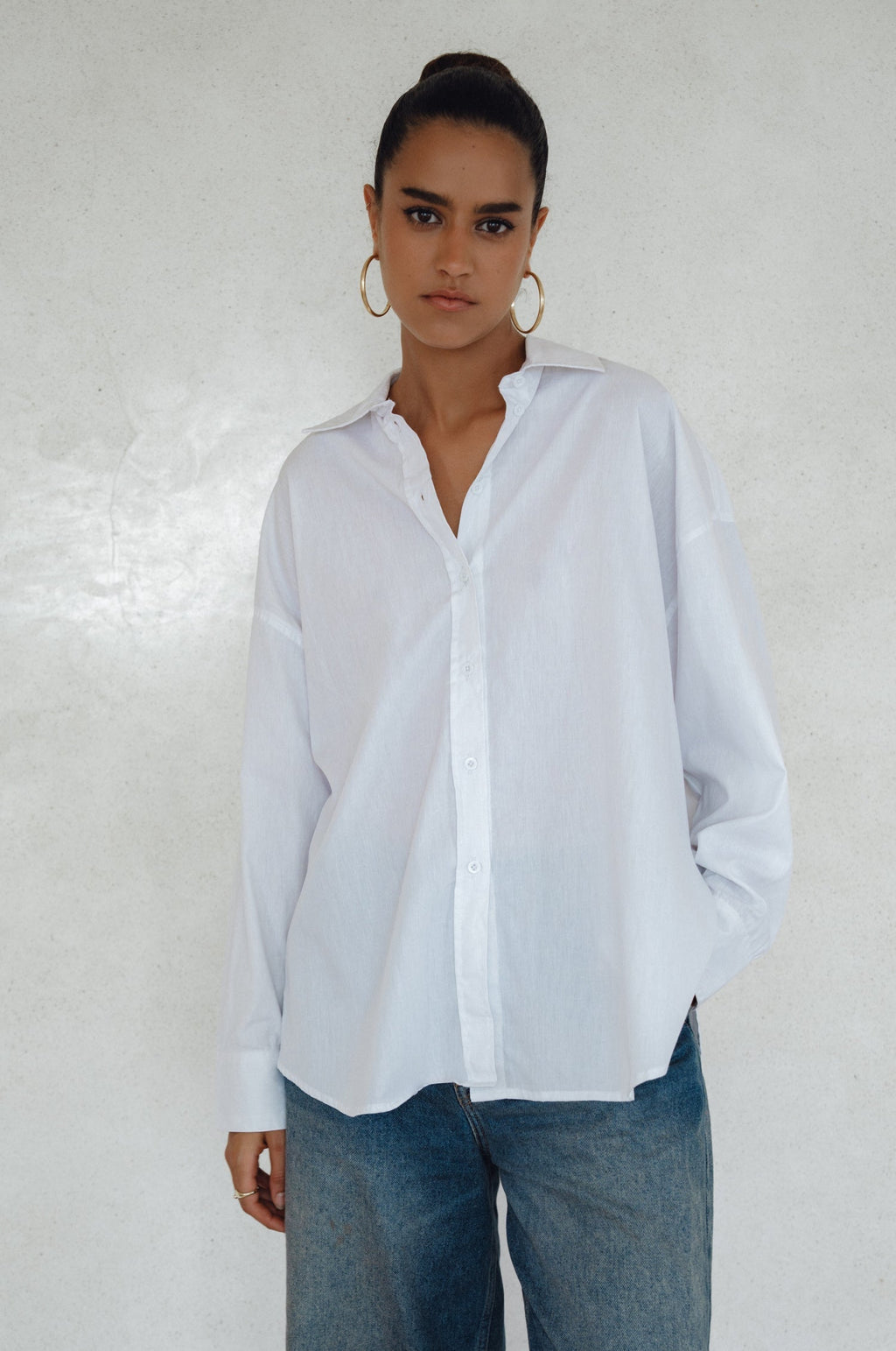 Essential Long Sleeve Shirt by Bali ELF