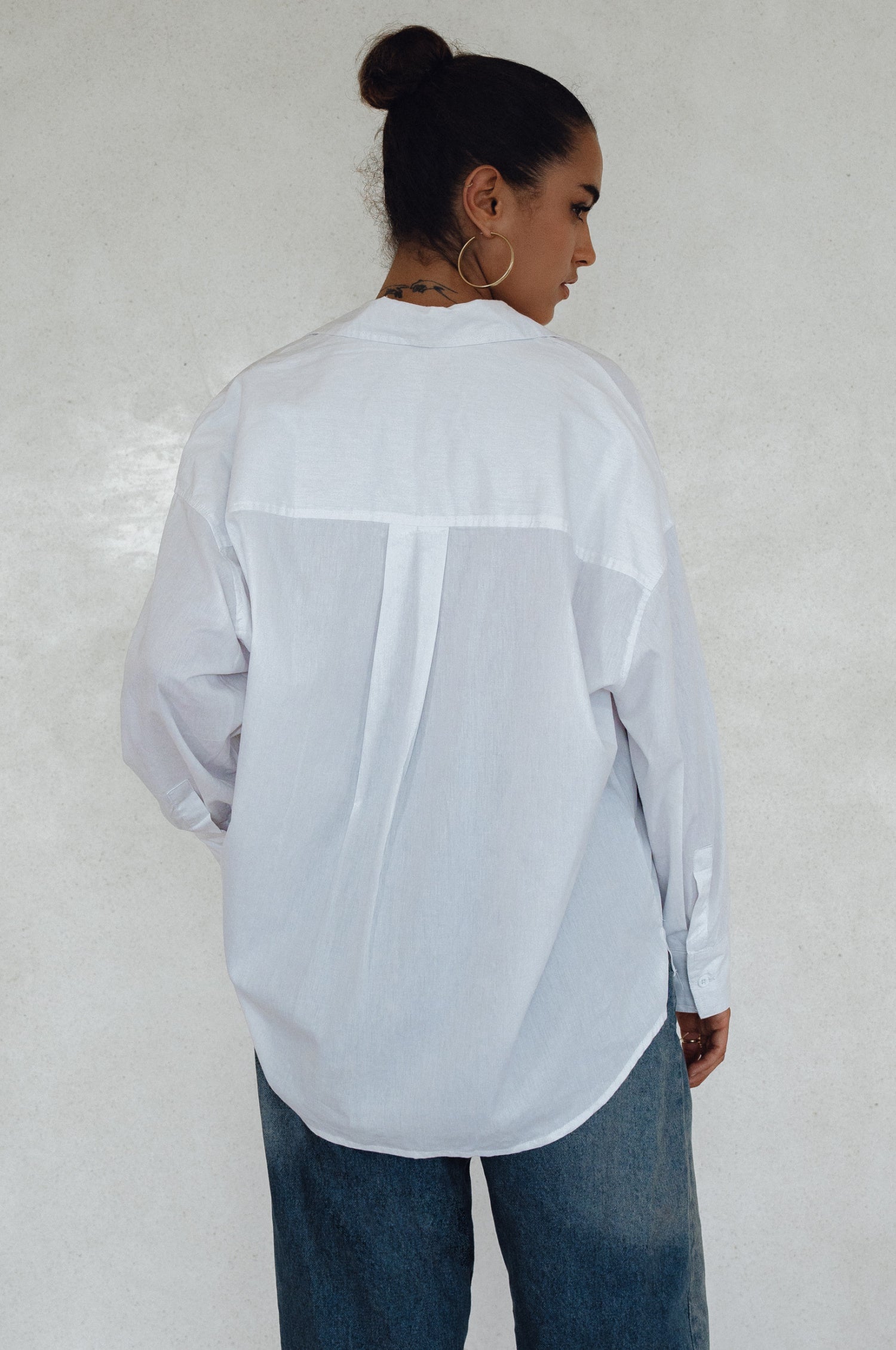 Essential Long Sleeve Shirt by Bali ELF