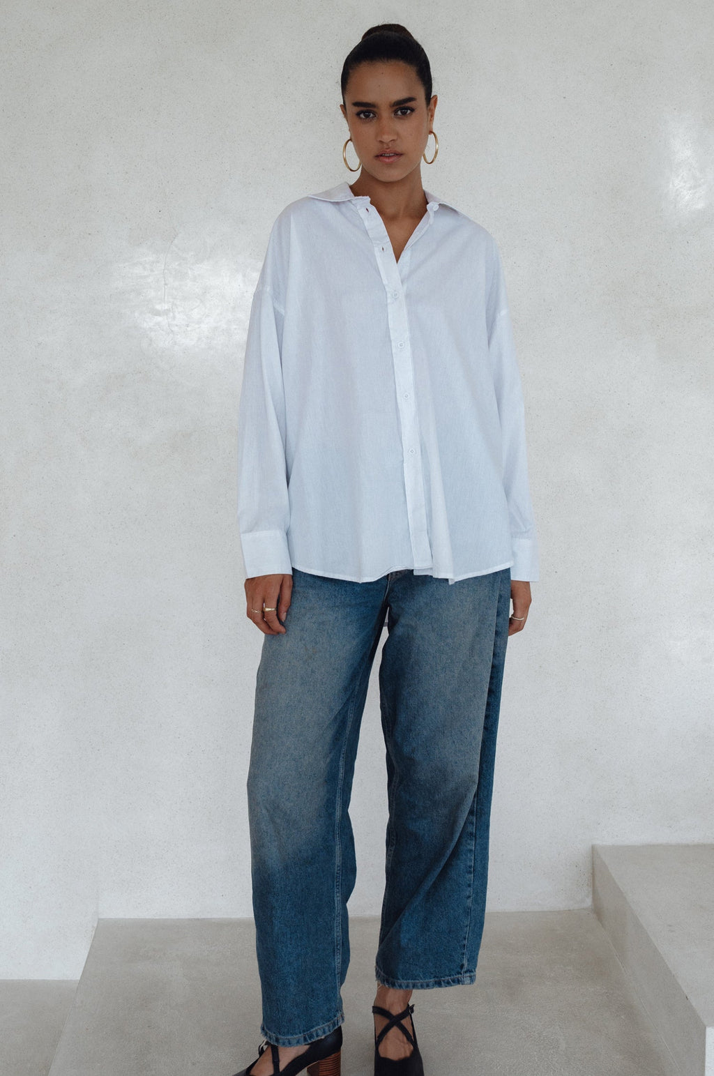 Essential Long Sleeve Shirt by Bali ELF
