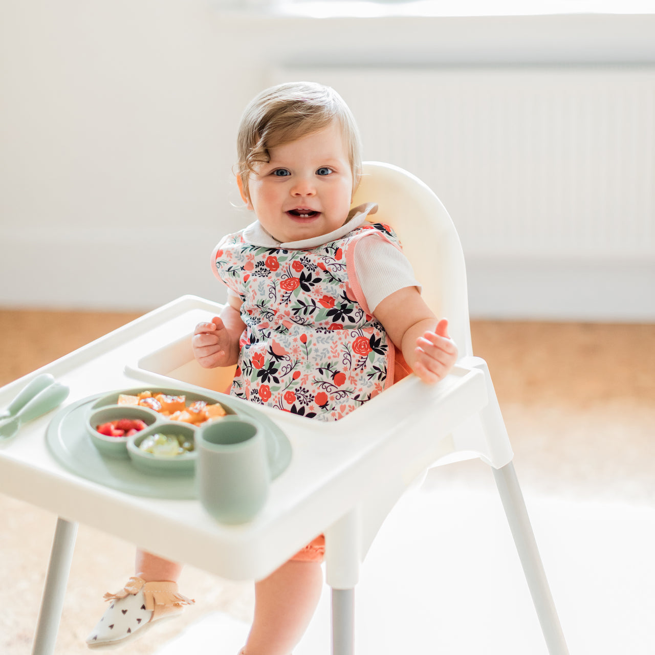 Vintage Rose Bapron by BapronBaby
