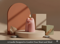 Emotional Support Candle | Comfort & Calm
