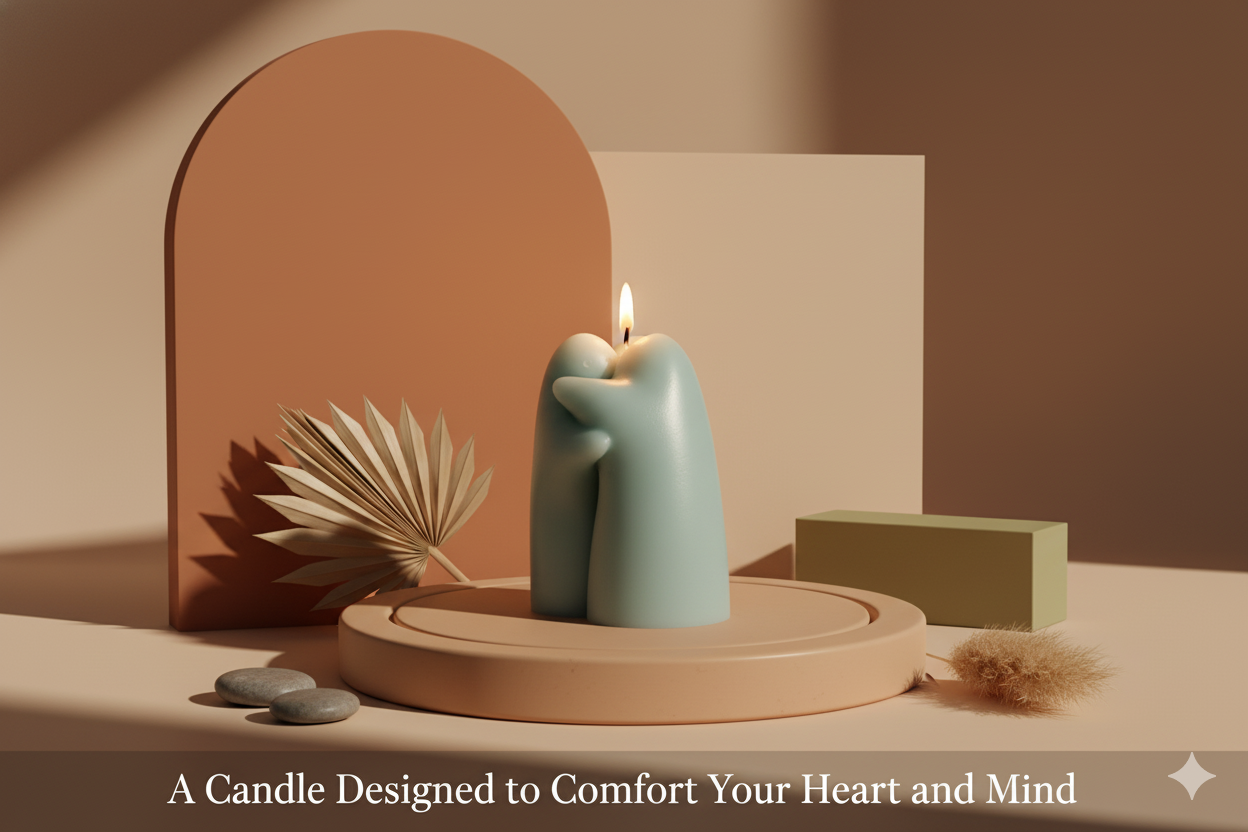 Emotional Support Candle | Comfort & Calm