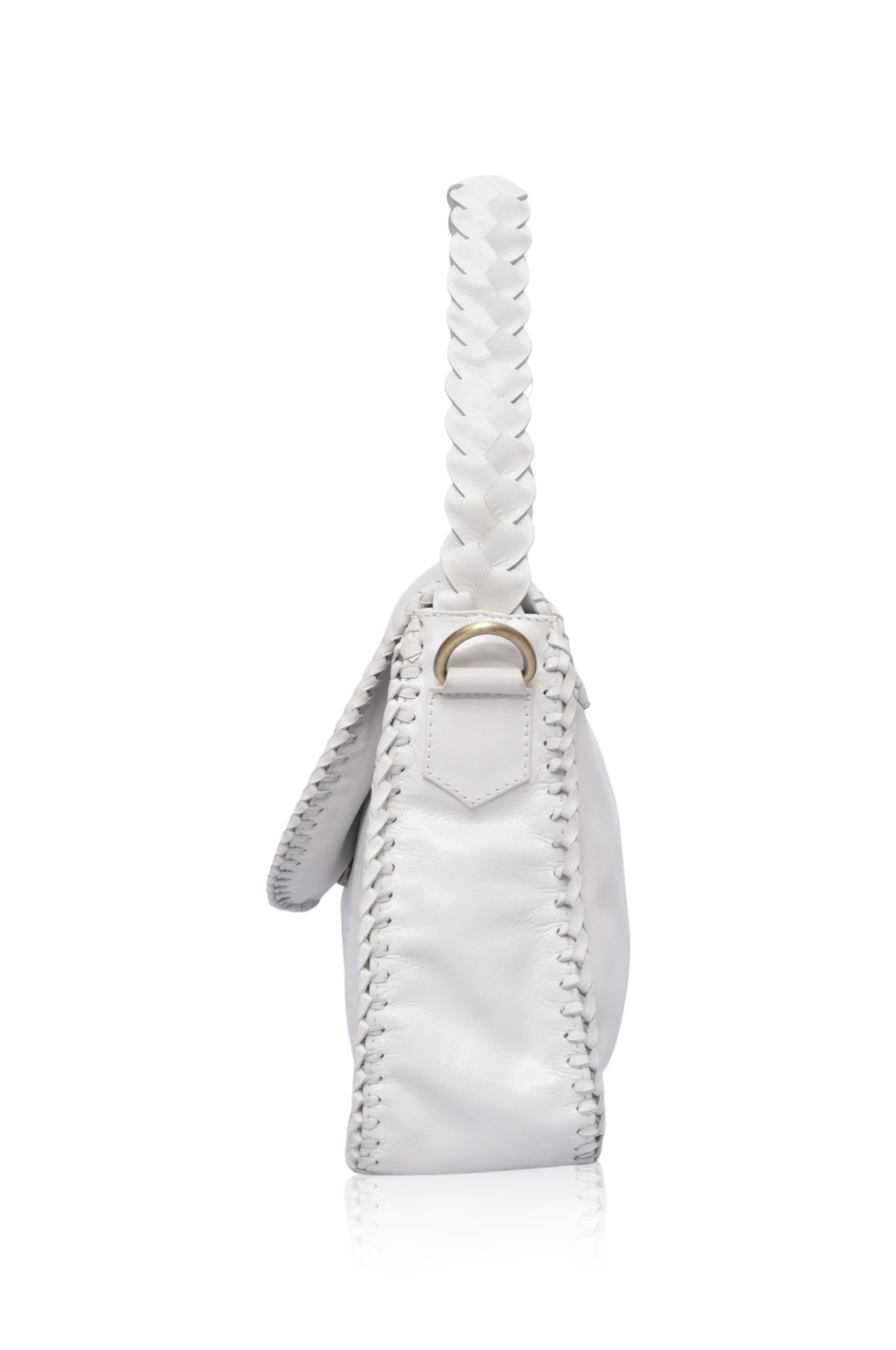 Erie Leather Shoulder Bag by Bali ELF