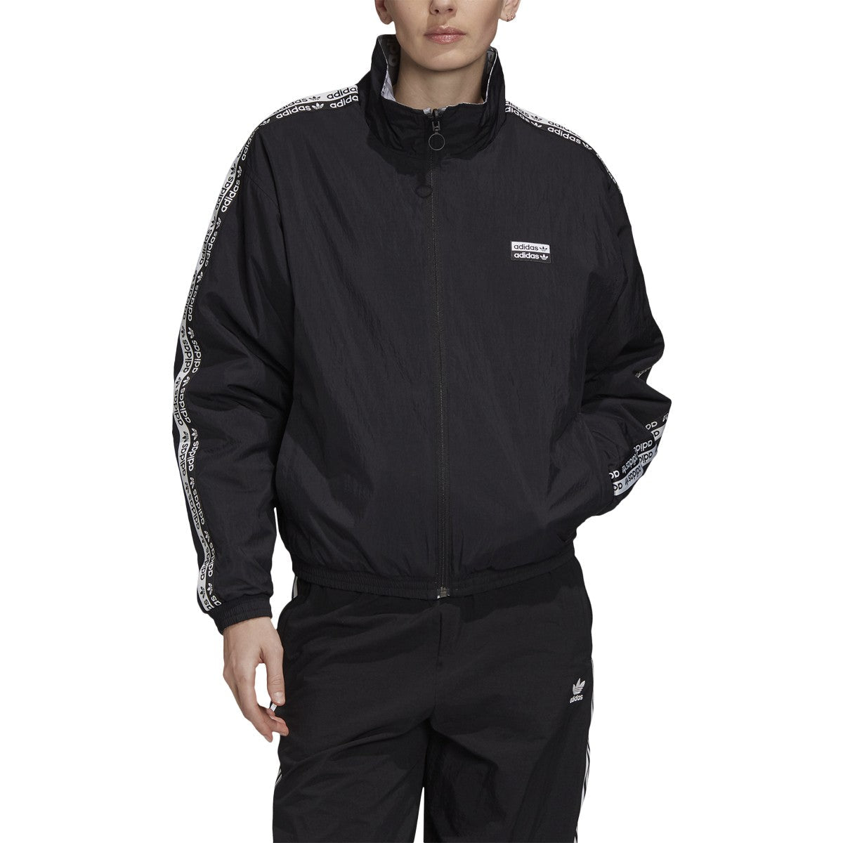 [FQ2411] Mens Adidas Reversible Jacket by SNEAKAR