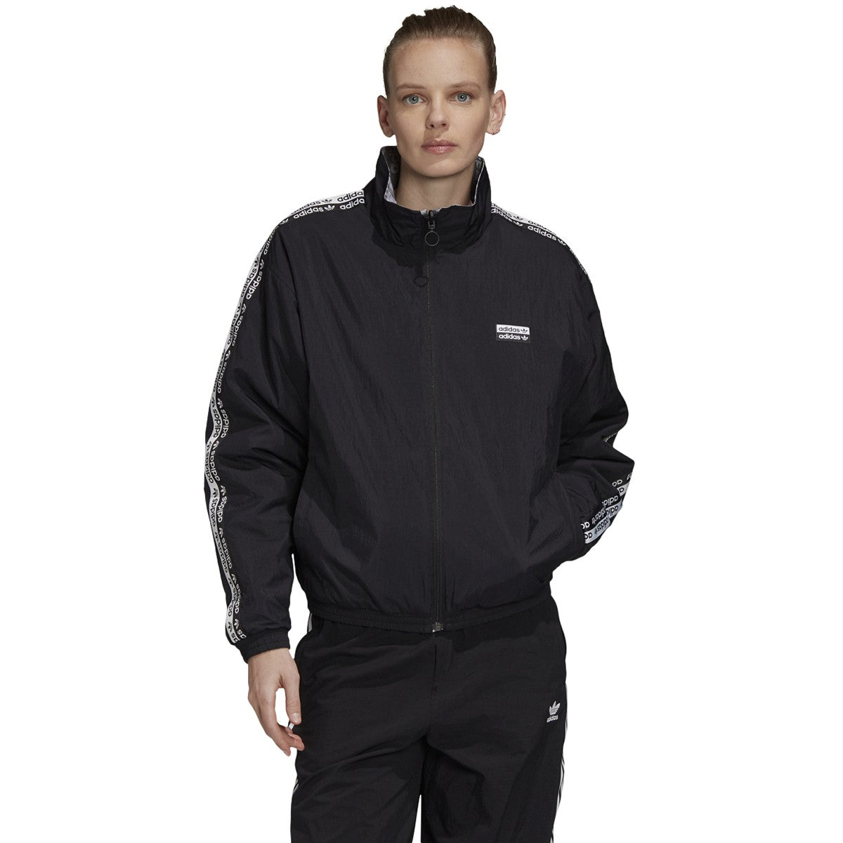 [FQ2411] Mens Adidas Reversible Jacket by SNEAKAR