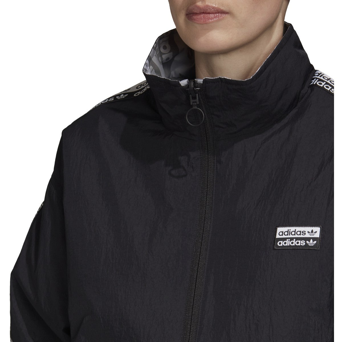 [FQ2411] Mens Adidas Reversible Jacket by SNEAKAR