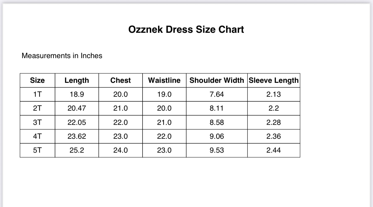 Soft and Breathable Organic Cotton Girl Dress | Bloom by ozznekshoes