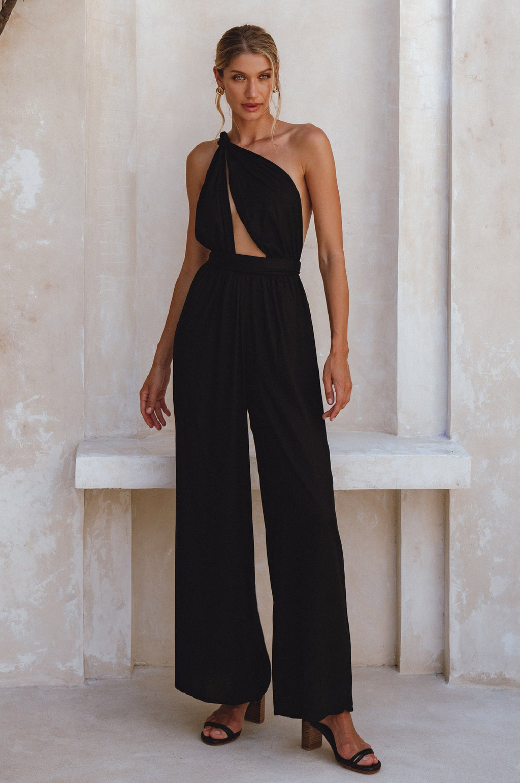 Gaia Infinity Jumpsuit by Bali ELF