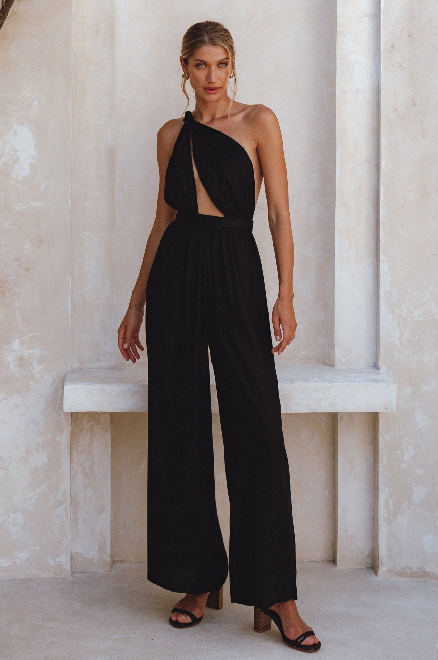 Gaia Infinity Jumpsuit by Bali ELF