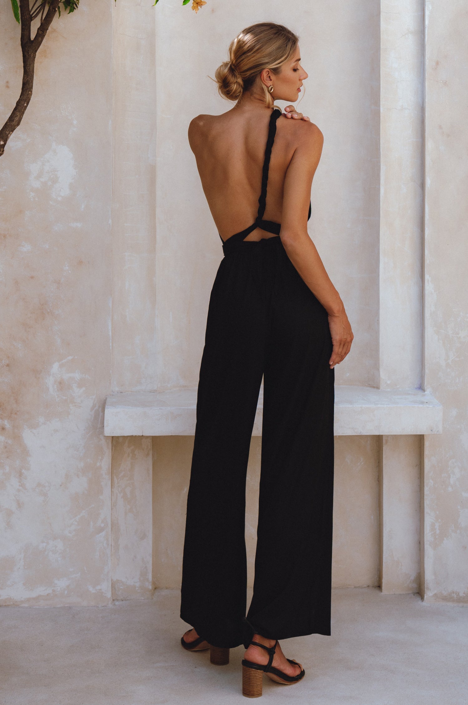Gaia Infinity Jumpsuit by Bali ELF