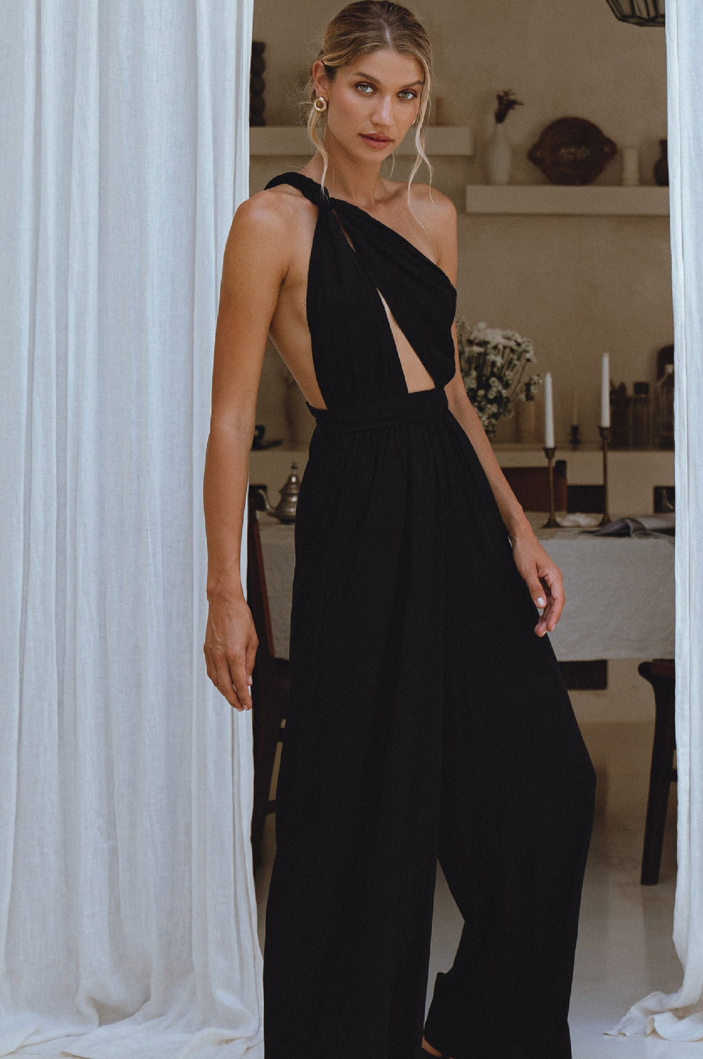Gaia Infinity Jumpsuit by Bali ELF