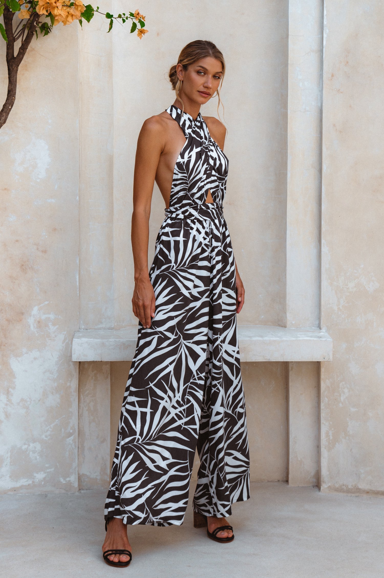 Gaia Infinity Jumpsuit by Bali ELF