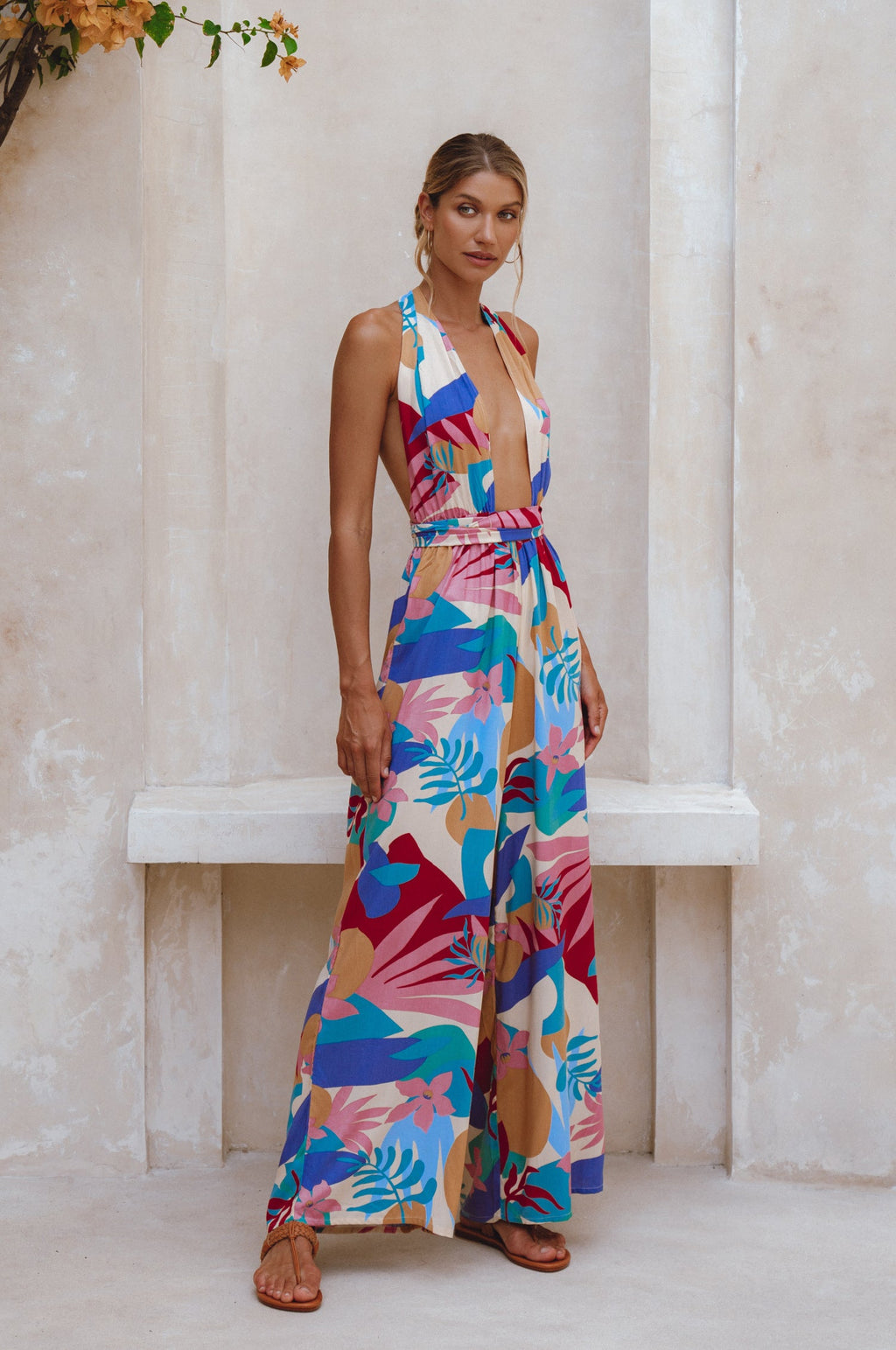 Gaia Infinity Jumpsuit by Bali ELF