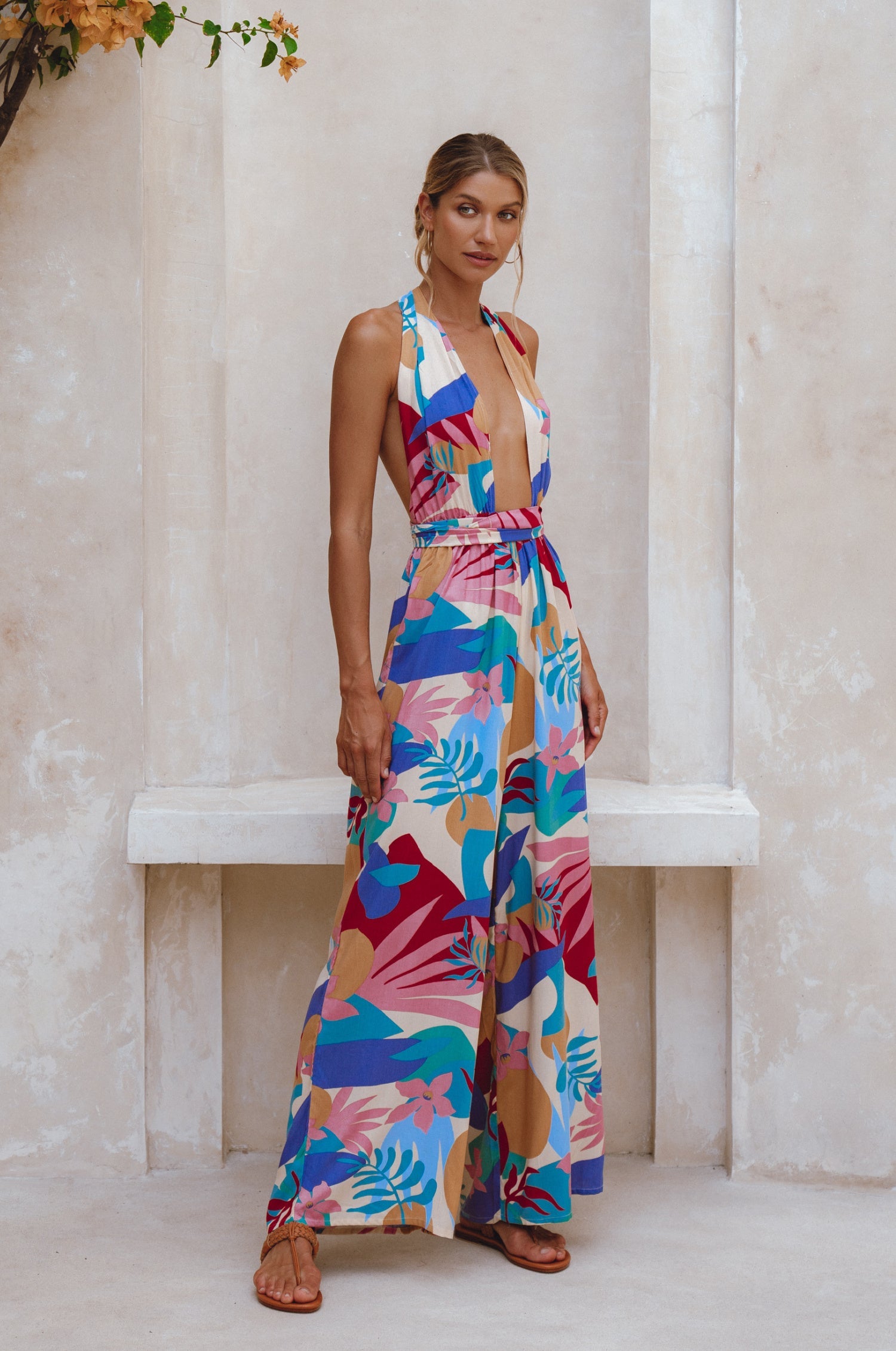 Gaia Infinity Jumpsuit by Bali ELF