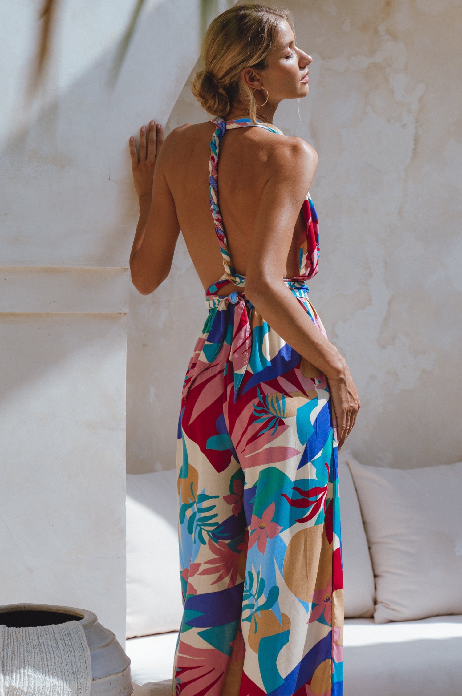 Gaia Infinity Jumpsuit by Bali ELF