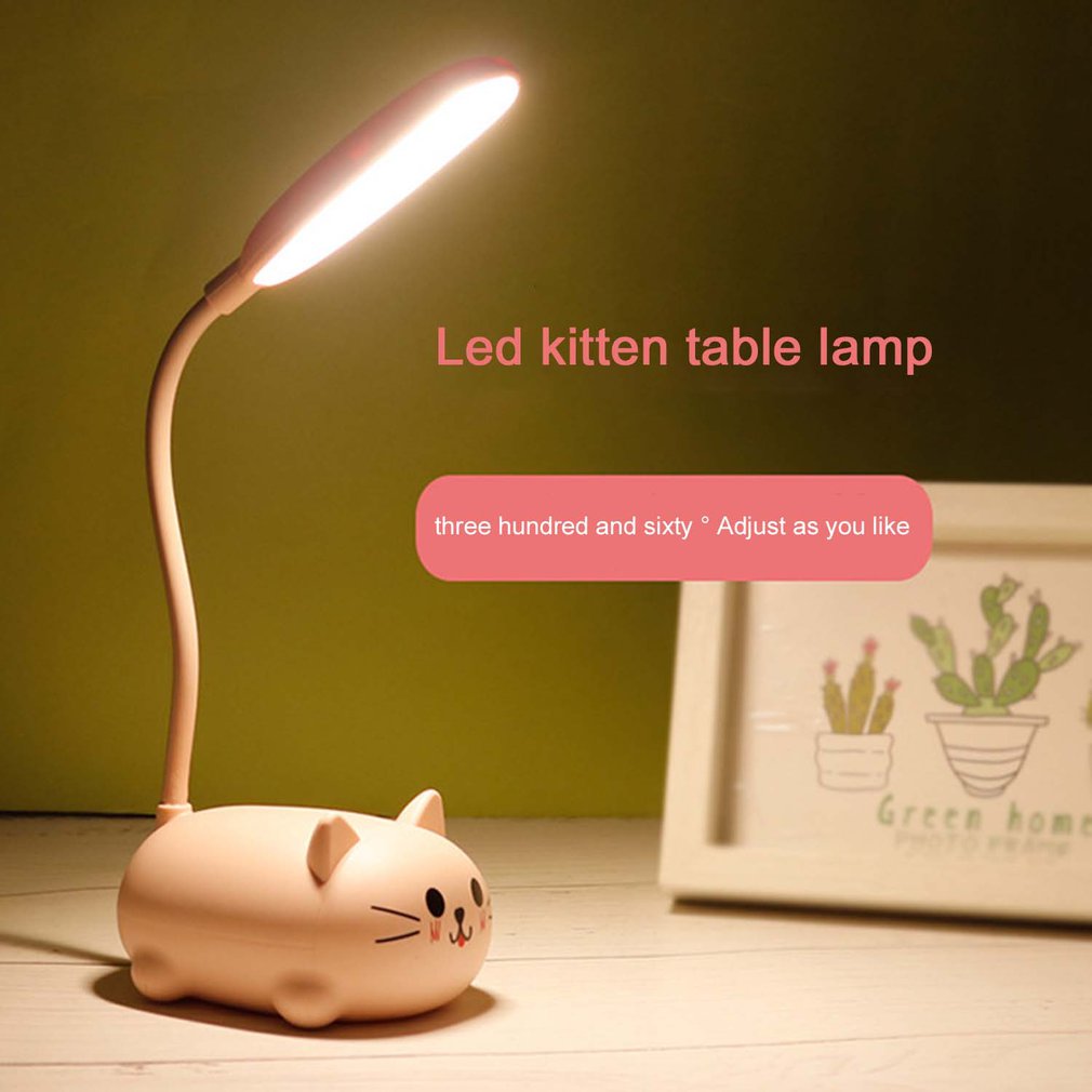 USB Table Lamp by Kore Kawaii